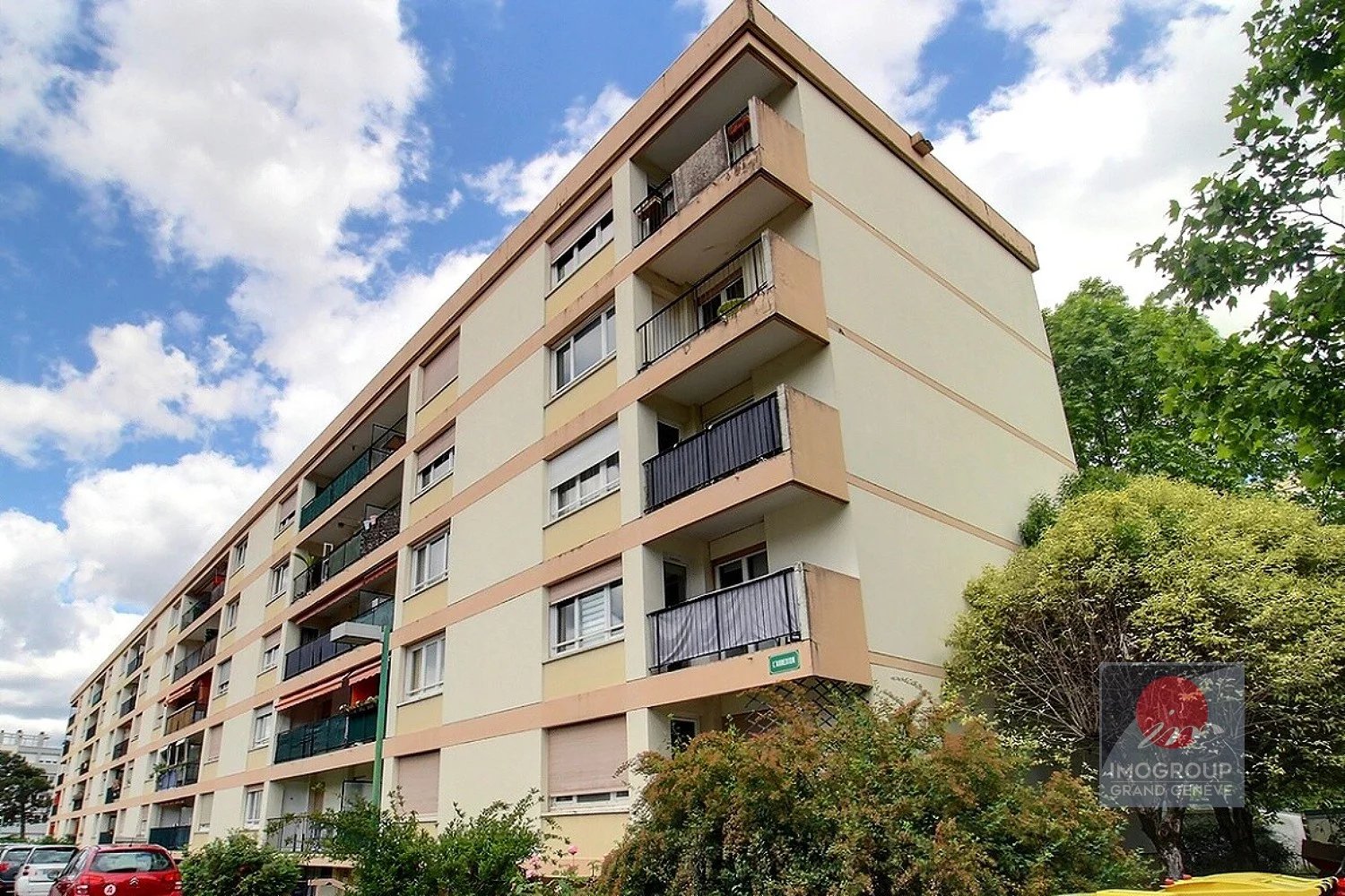 Appartement T2 56m² à Annemasse
