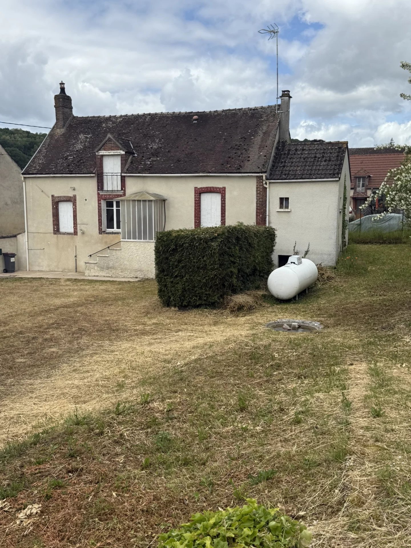 Vente Fermette Champlost