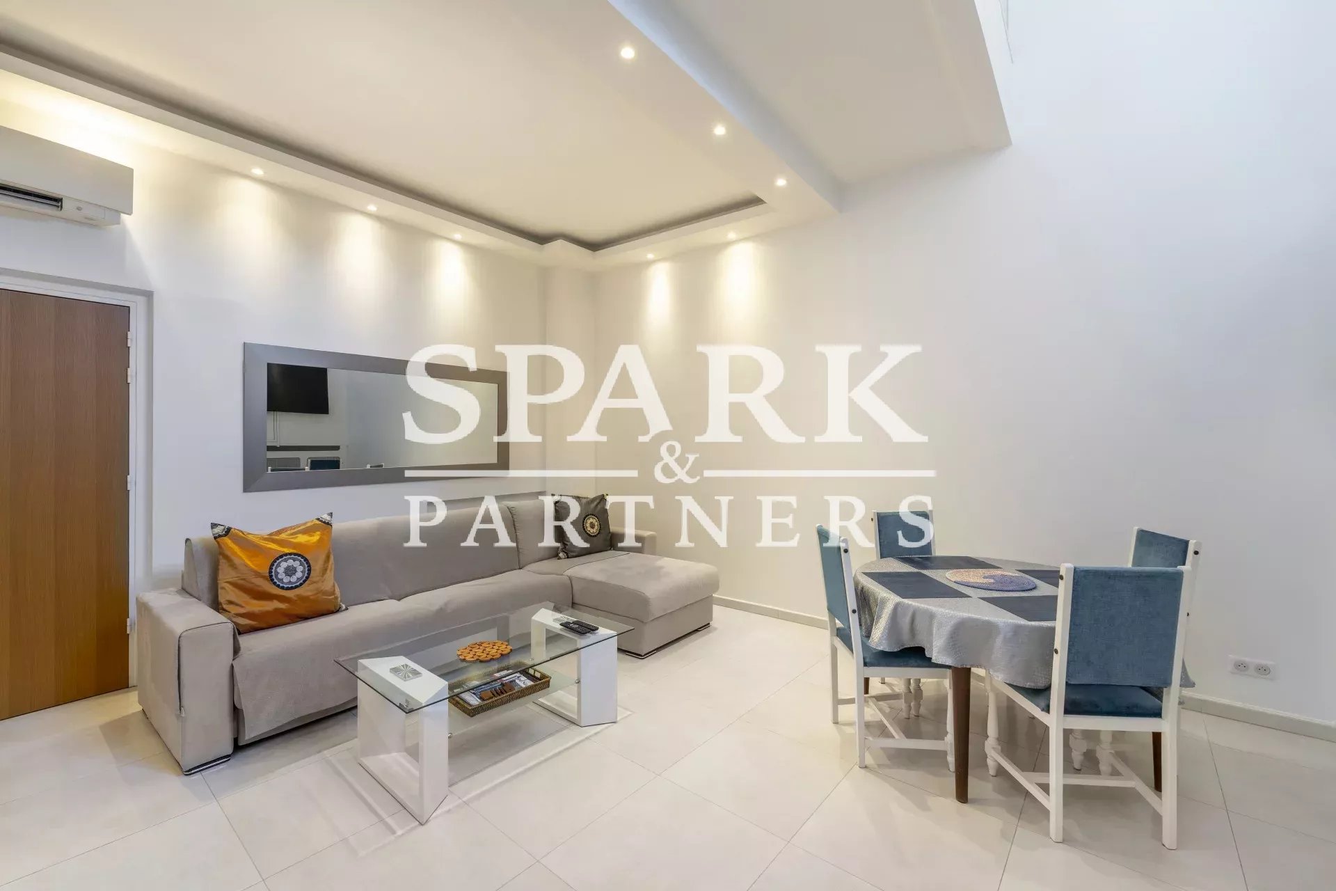 Monaco - Carré d'Or - Appartement 2/3pièces