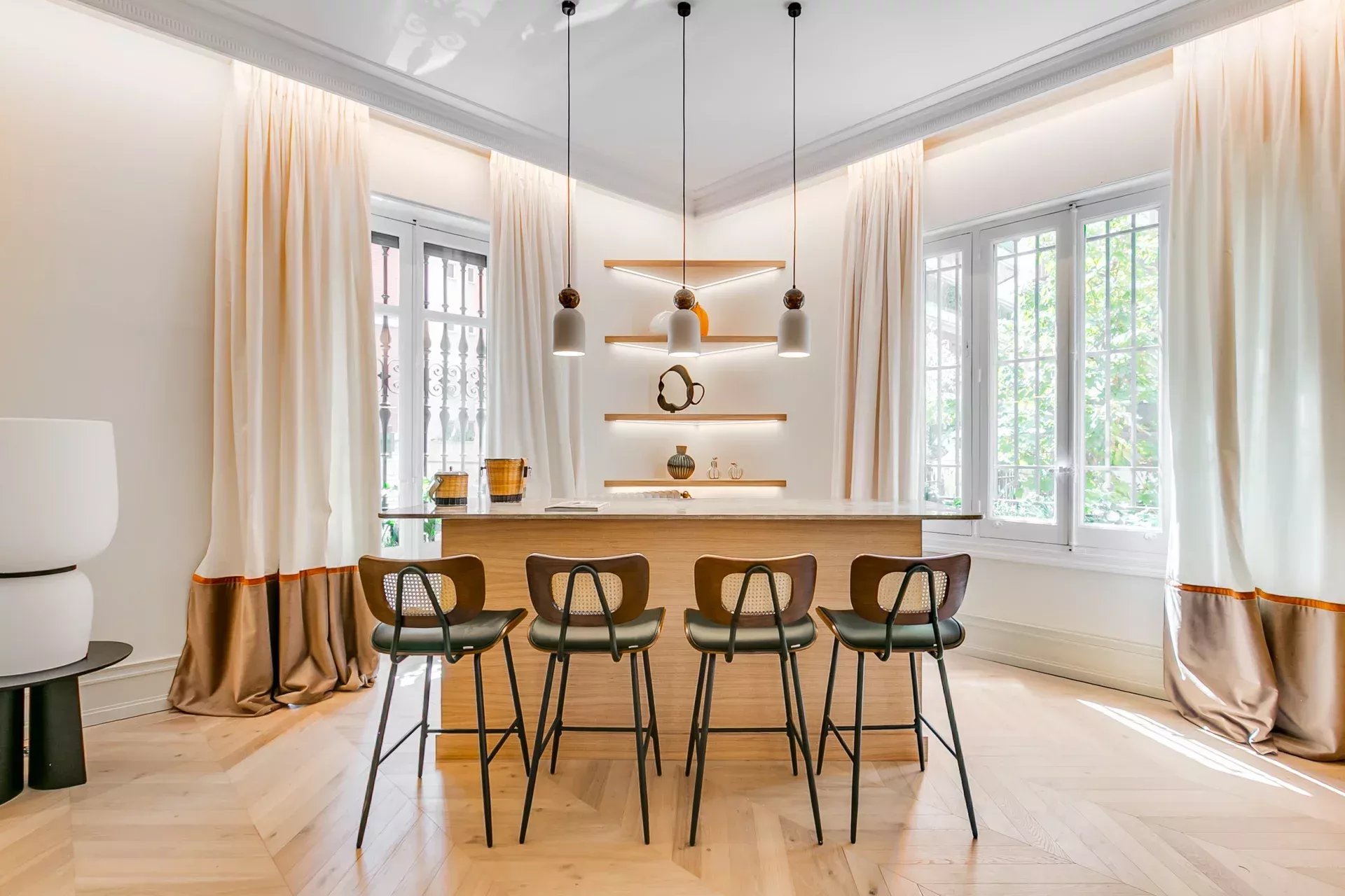 Daire Madrid - picture 9