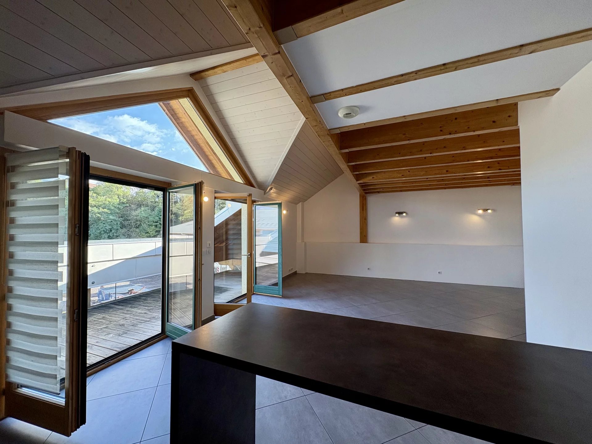4-Room Duplex – Thonon-les-Bains