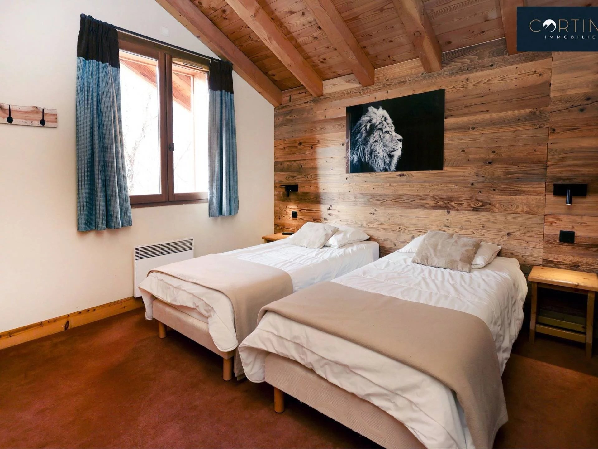 ALBA 52 - Appartement spacieux 10 personnes