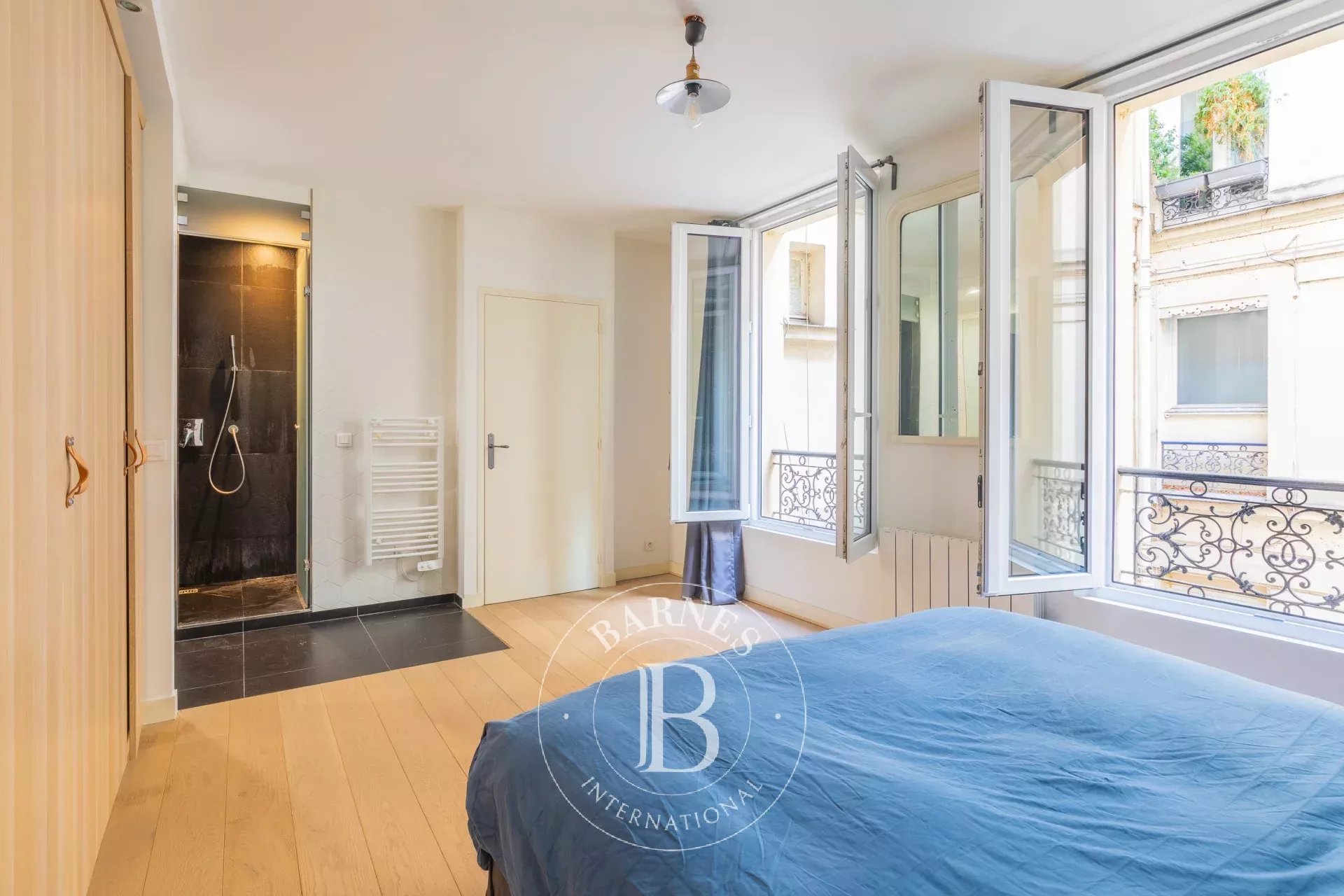 Daire Paris 10ème - picture 8