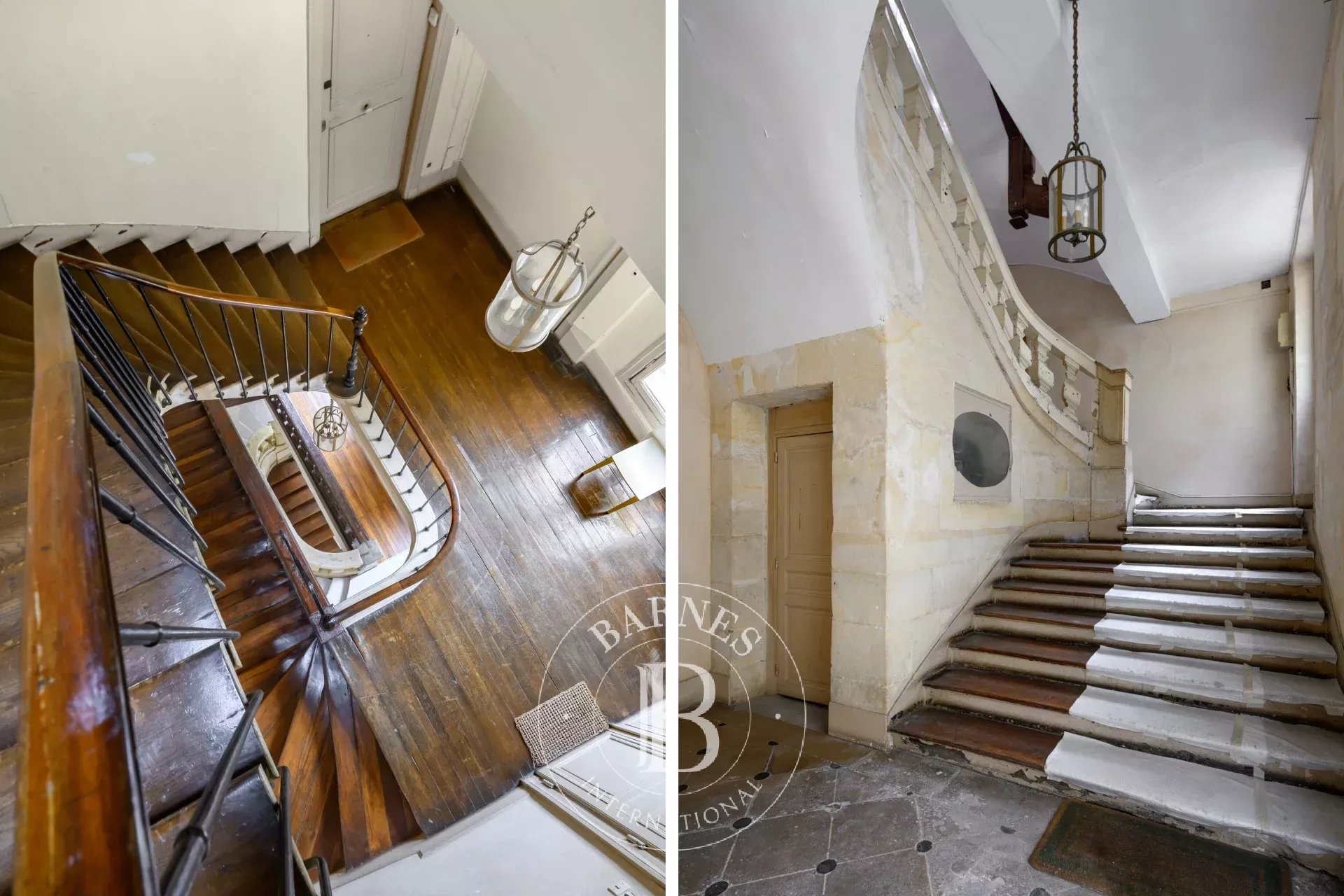 Daire Paris 3ème - picture 14