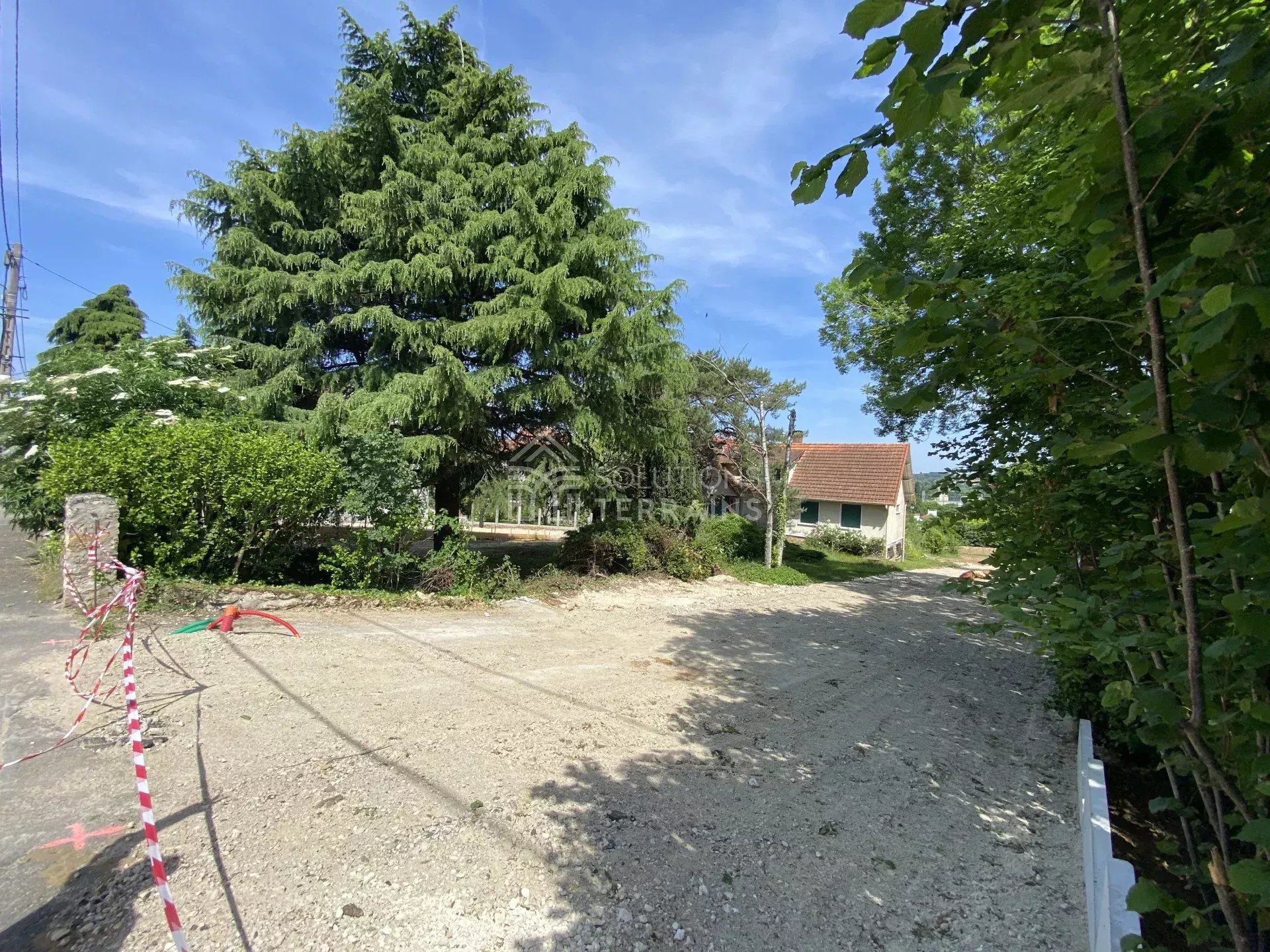 Agence immobilière de Solutions Terrains