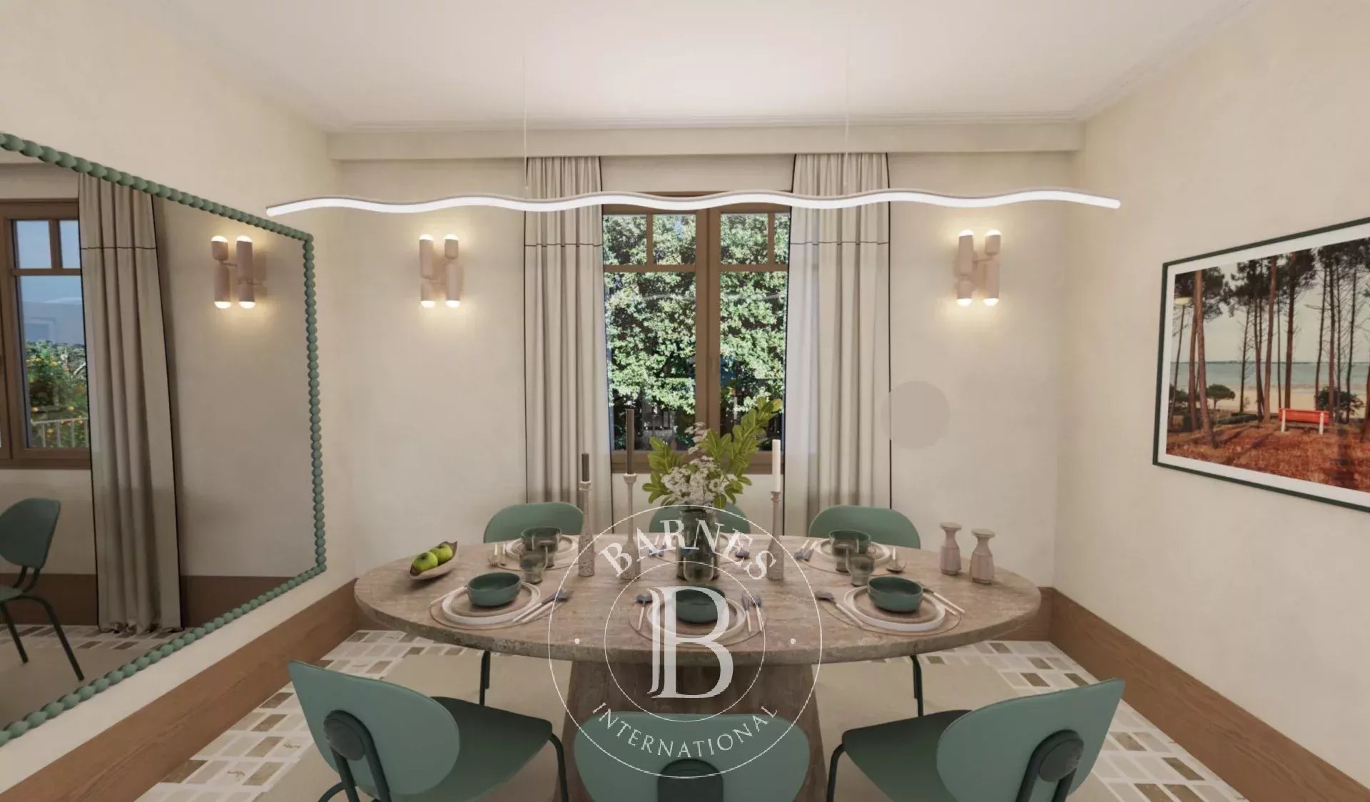 Biarritz  - Maison 10 Pi&egrave;ces 5 Chambres - picture 10