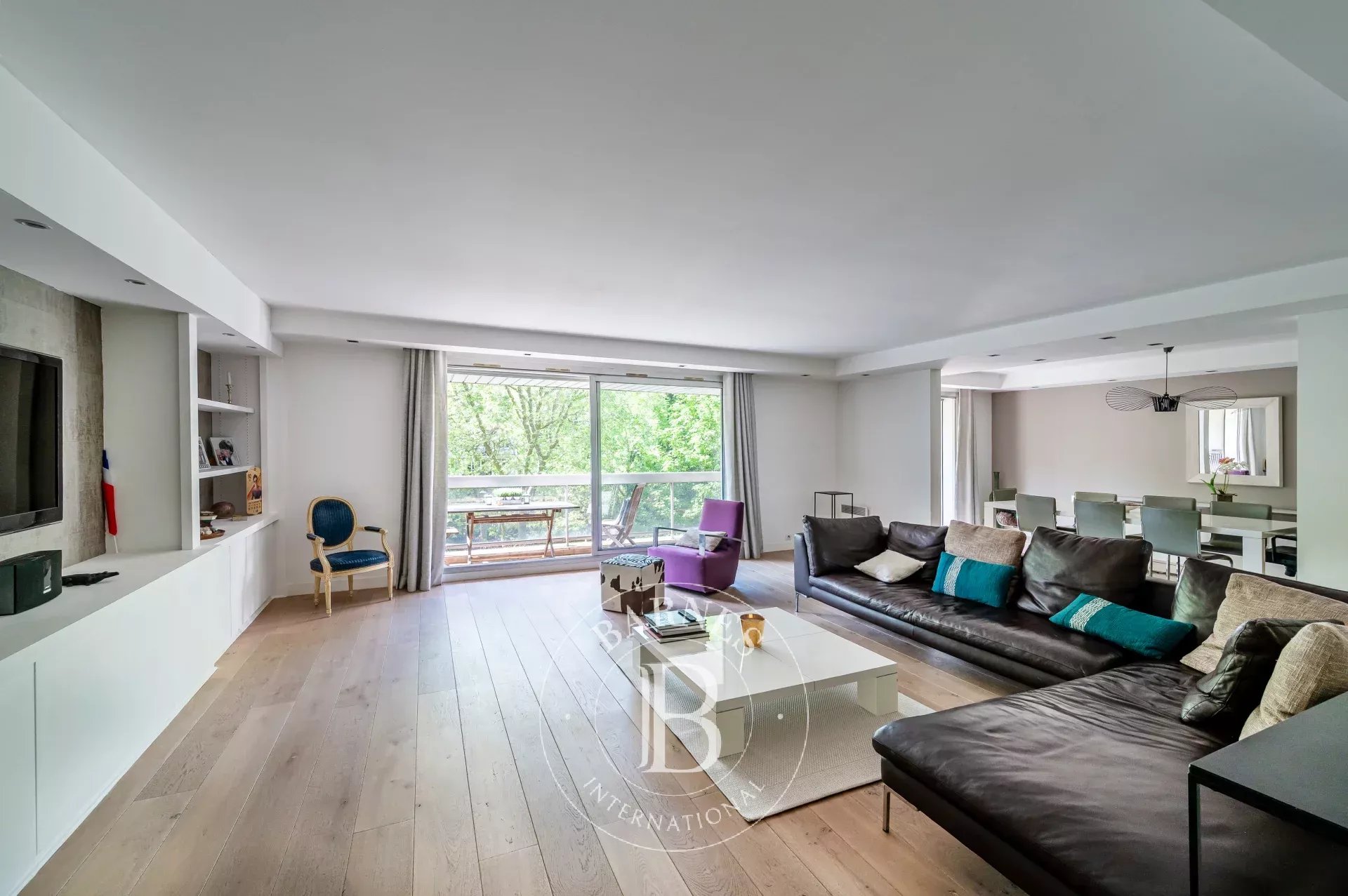 Neuilly-sur-Seine  - Apartment 5 Bedrooms - picture 7