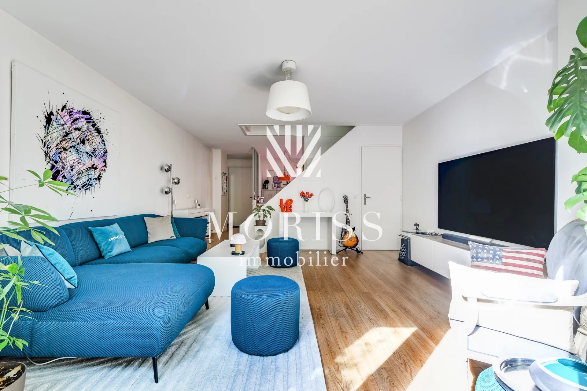 COUP DE COEUR / MAISON TRIPLEX 118 M² / 4 PIÈCES / CALME / JARDI - Image 1