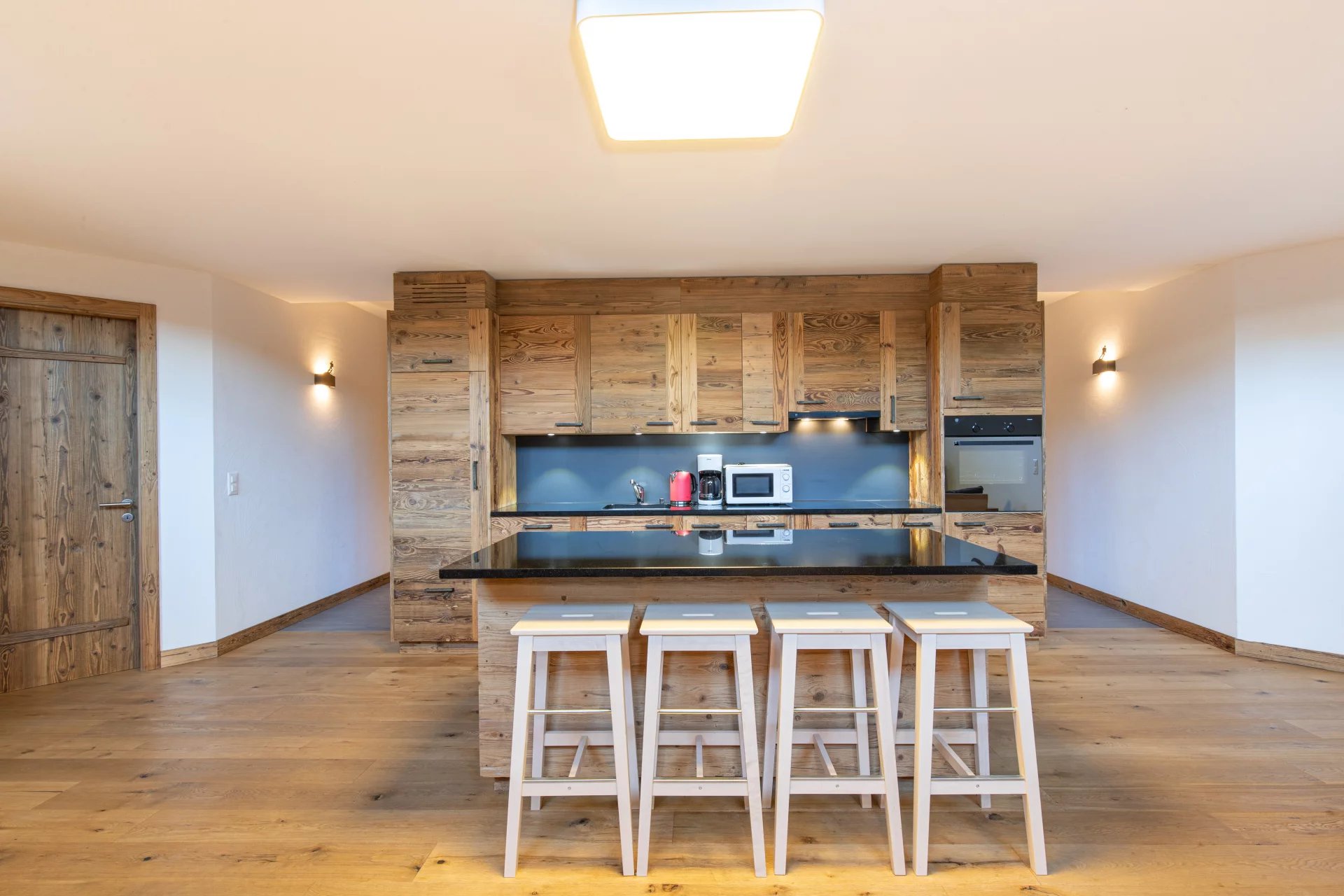 Veysonnaz 5.5 room duplex ski in & out