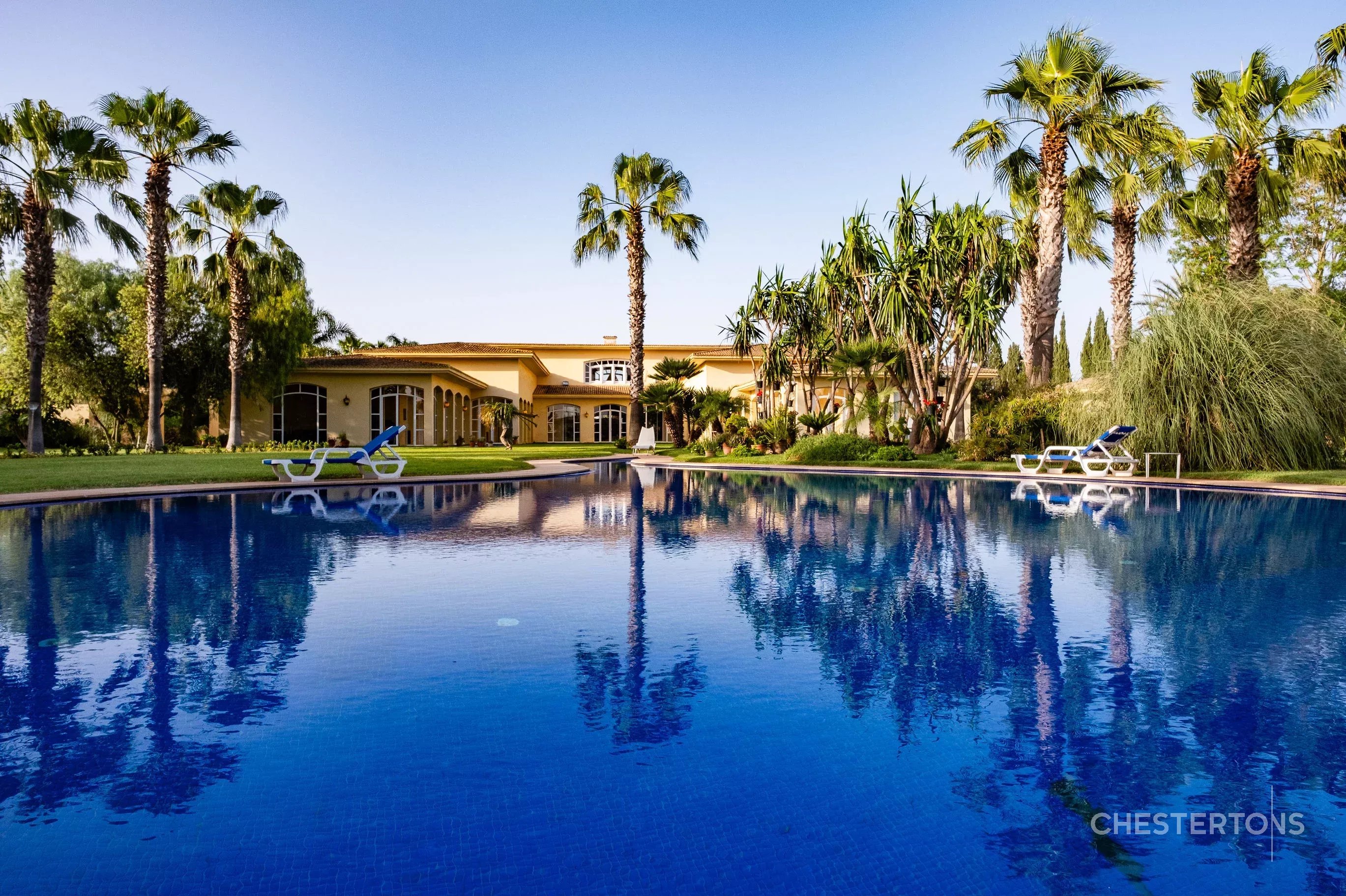 Image of Villa - 8 Bedrooms - 8 Bathrooms for Sale in Casablanca-Casablanca-Morocco, Image 1