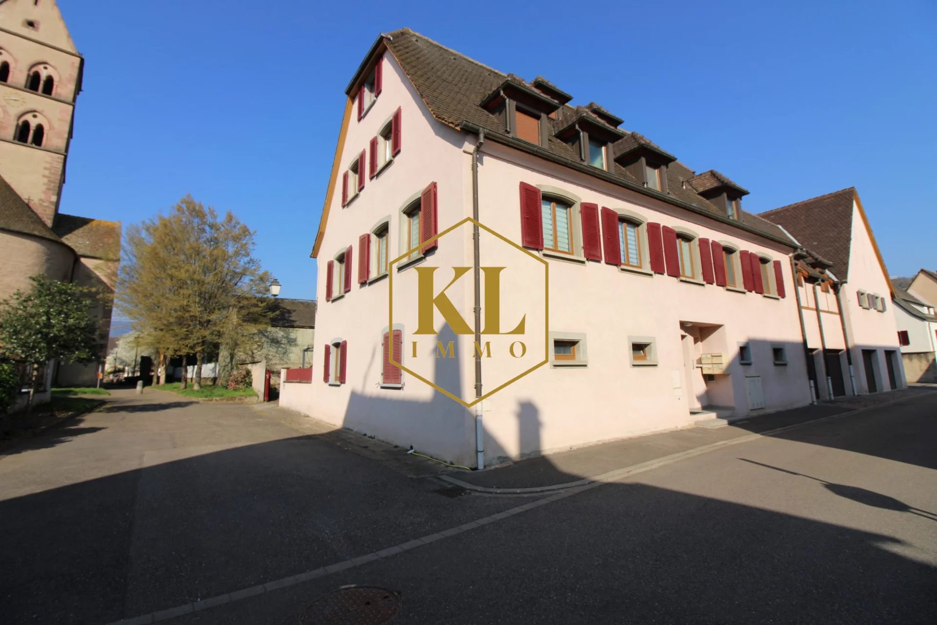 appartement 3 pièces 59.71 m² en duplex