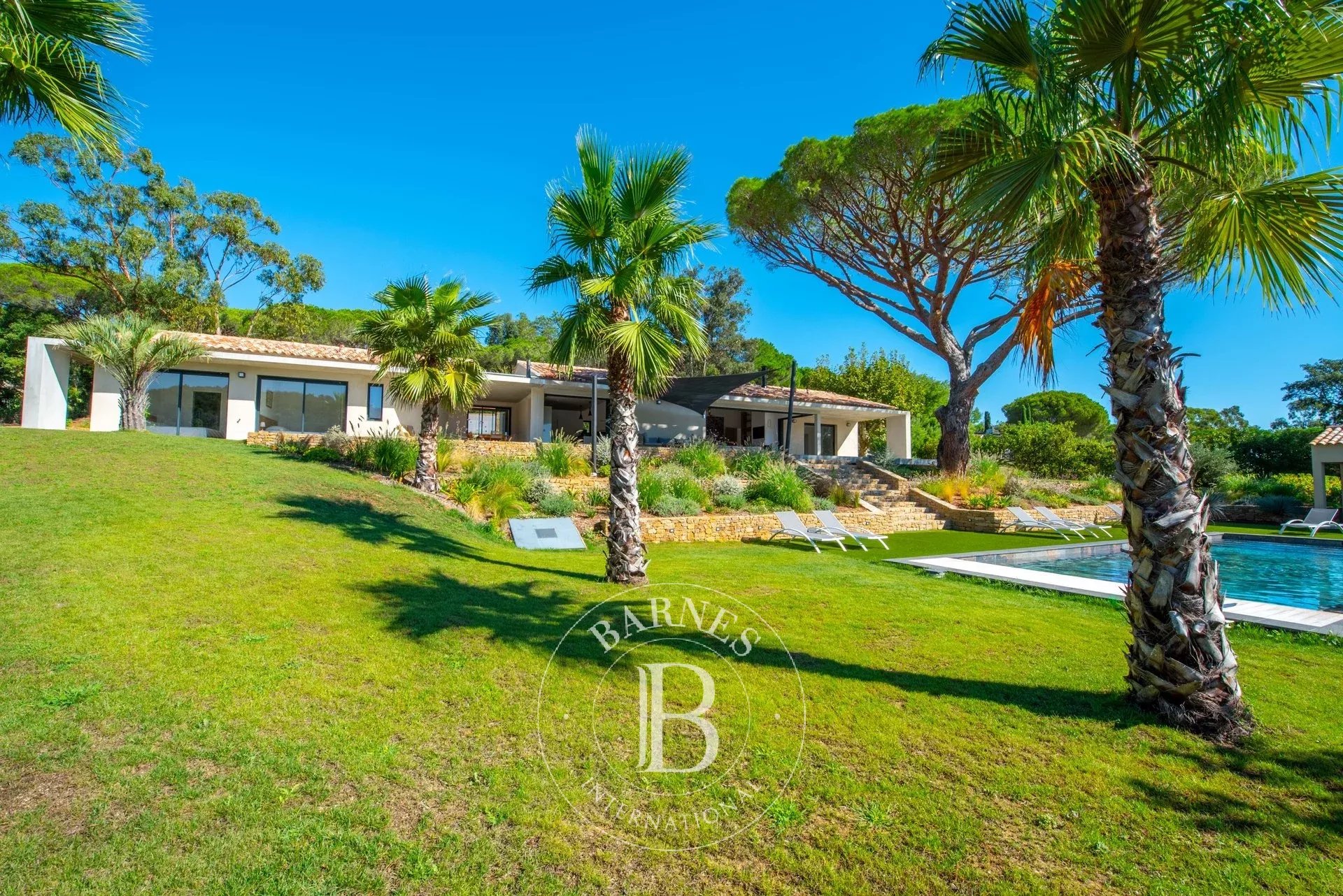 Villa Ramatuelle  -  ref 4855564 (picture 3)