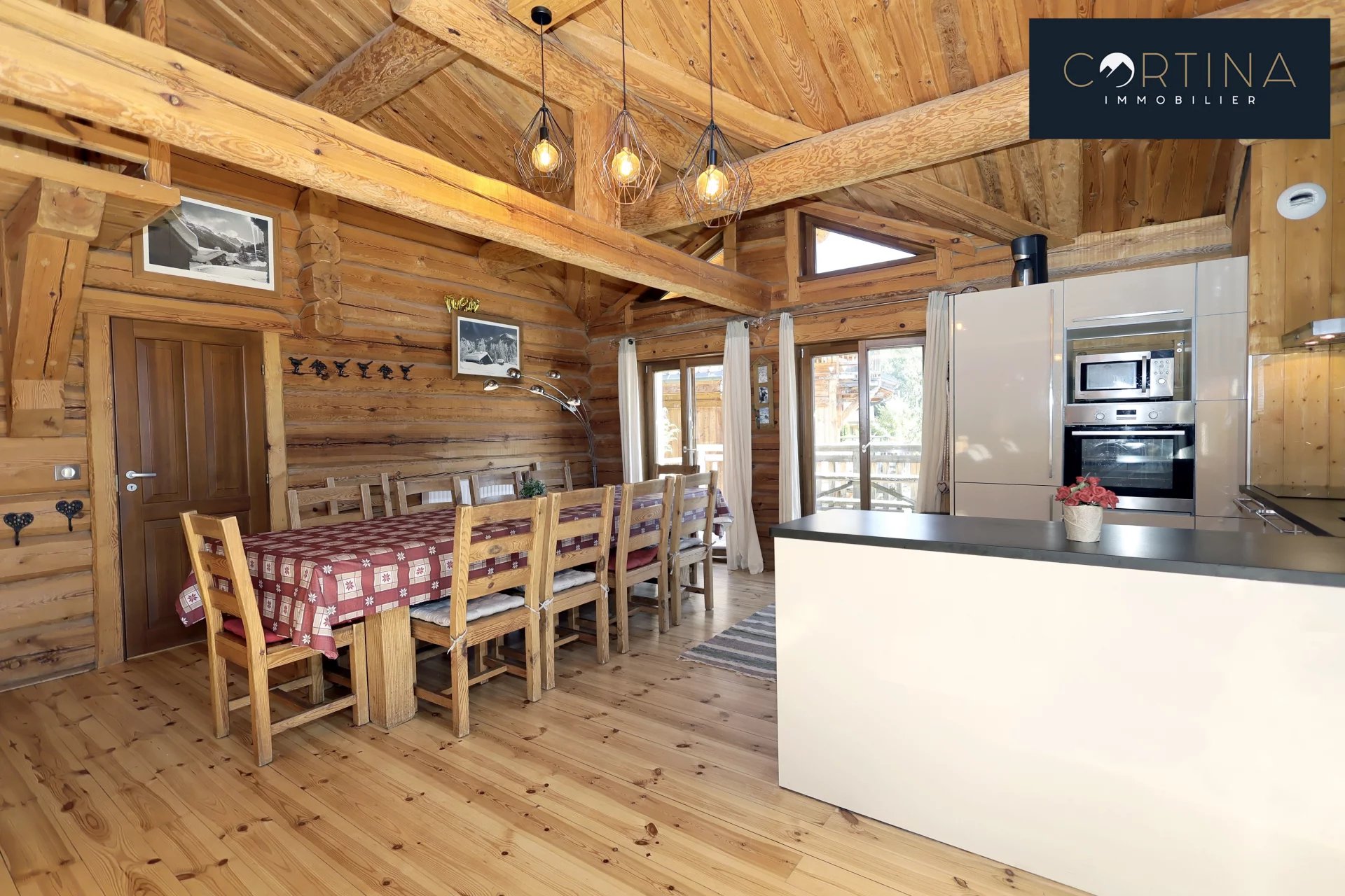 CHALET LESLIE ALPEN 1 - 12 personnes