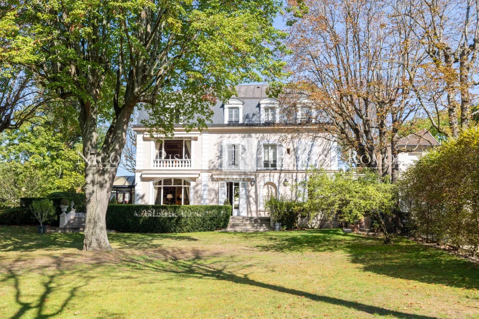 Agence immobilière de Nicolas Pisani & Laurent Romor