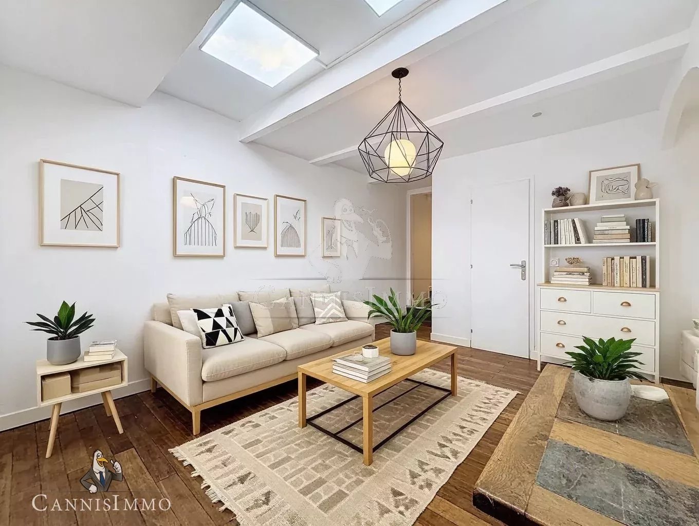 Agence immobilière de CANNISIMMO