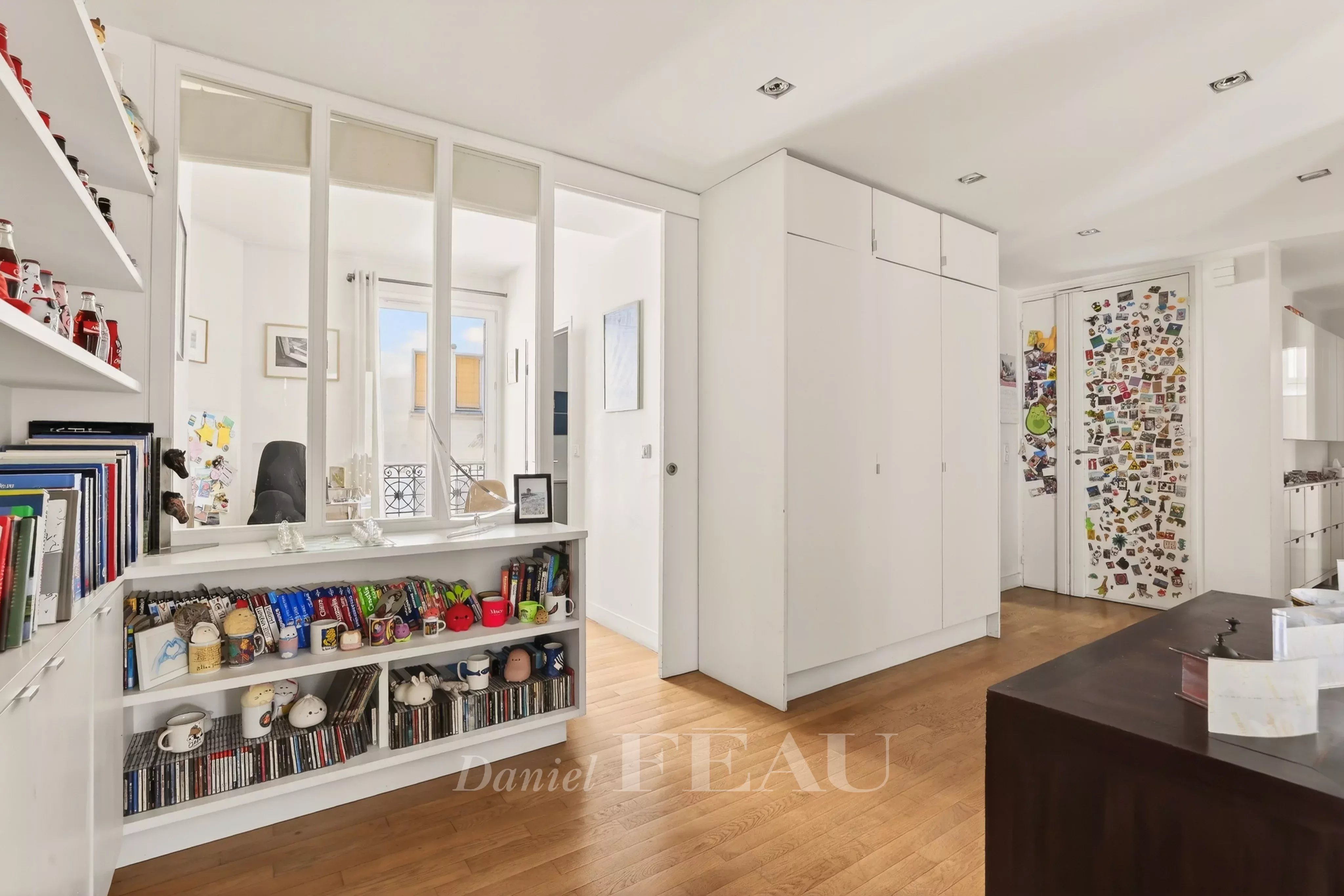 Sale Apartment Paris 15th