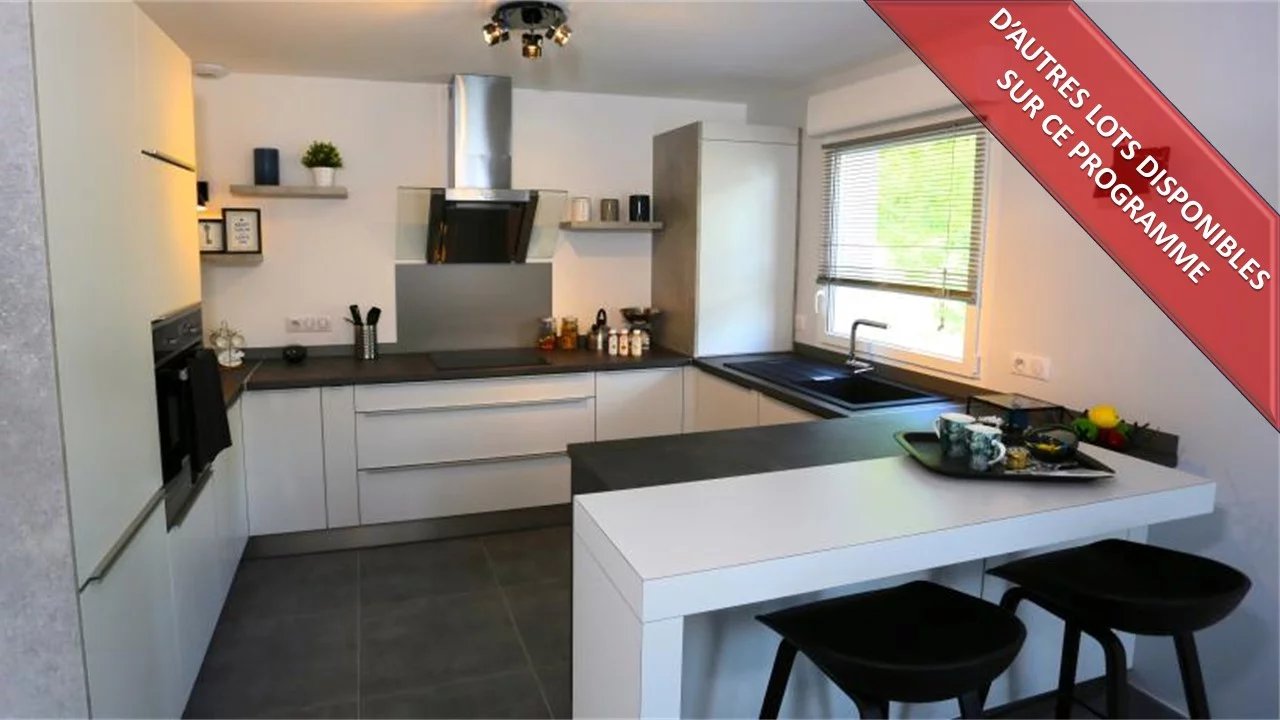 Vente Duplex Saint-Jean-de-Tholome