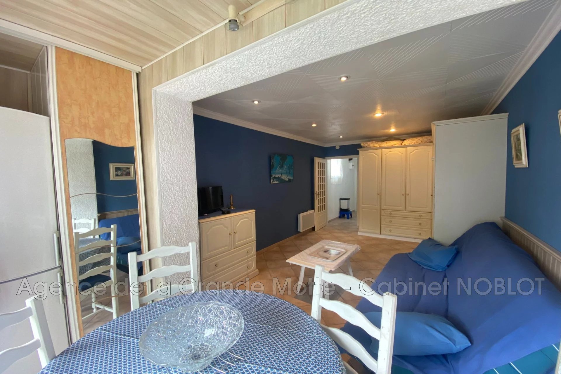 location appartement 1 Pièce(s)
