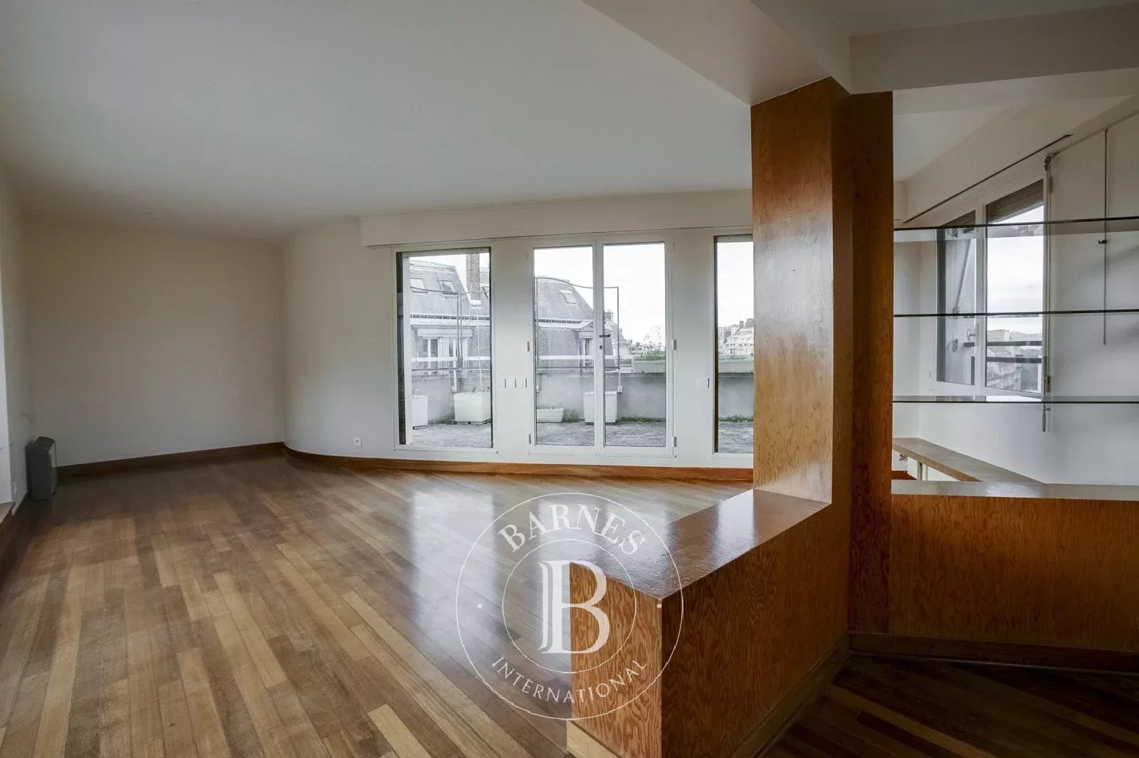 Daire Paris 16ème - picture 6