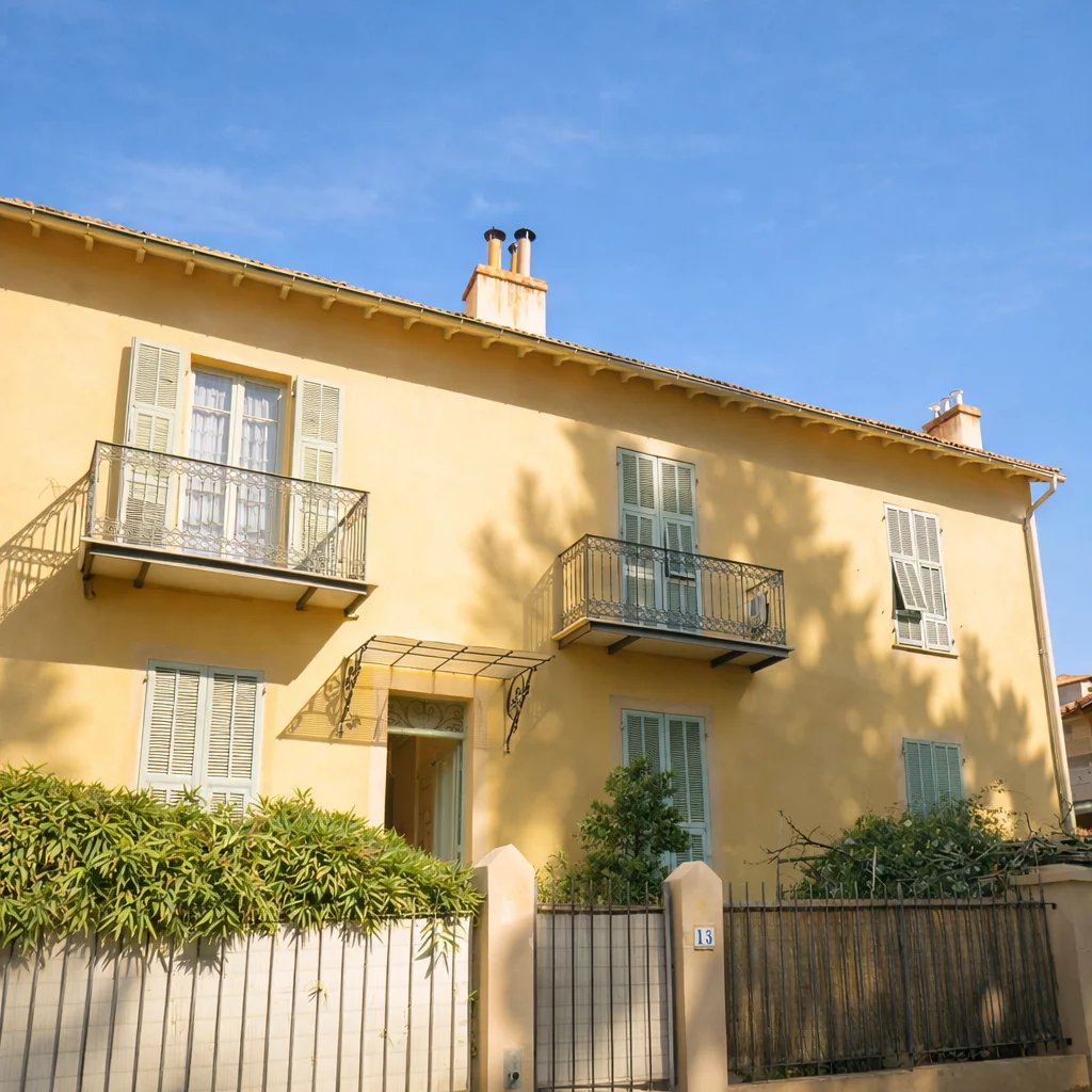 Vente Appartement Nice Cimiez