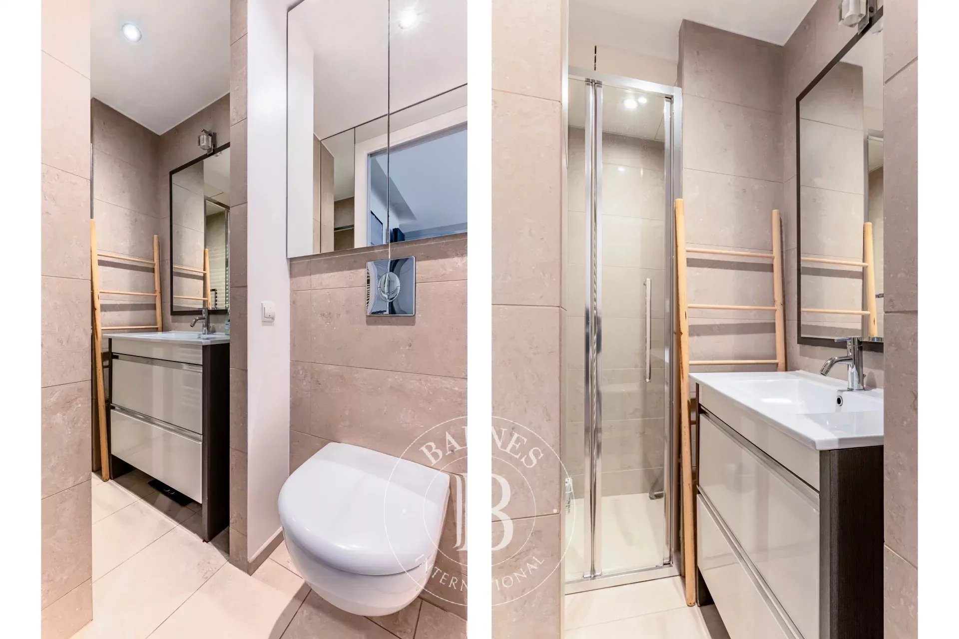 Daire Paris 17ème - picture 6