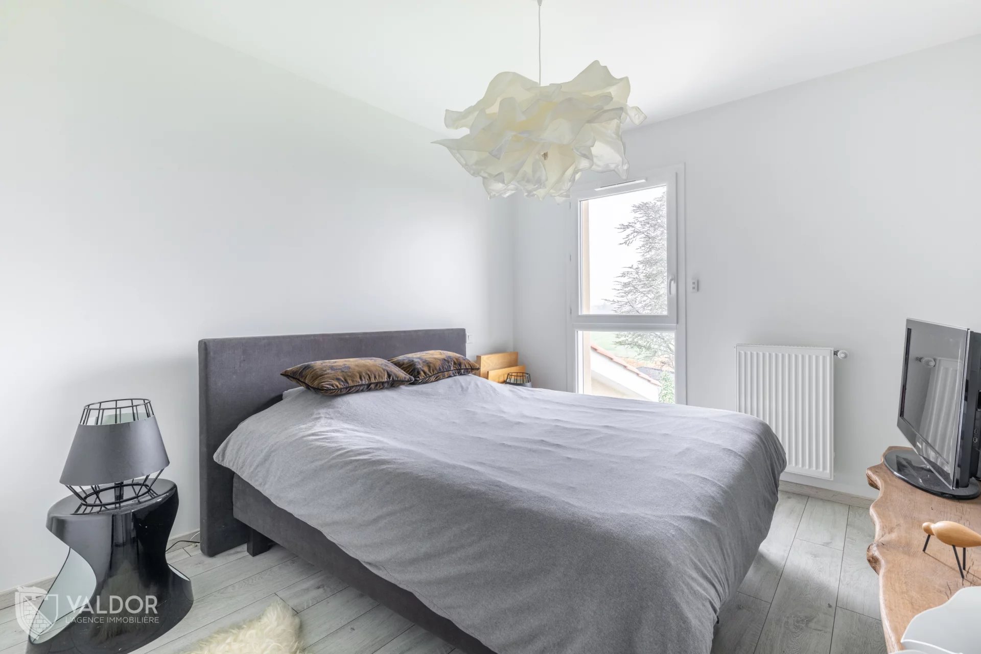 Maison individuelle 4 chambres - Terrain de 700 m²