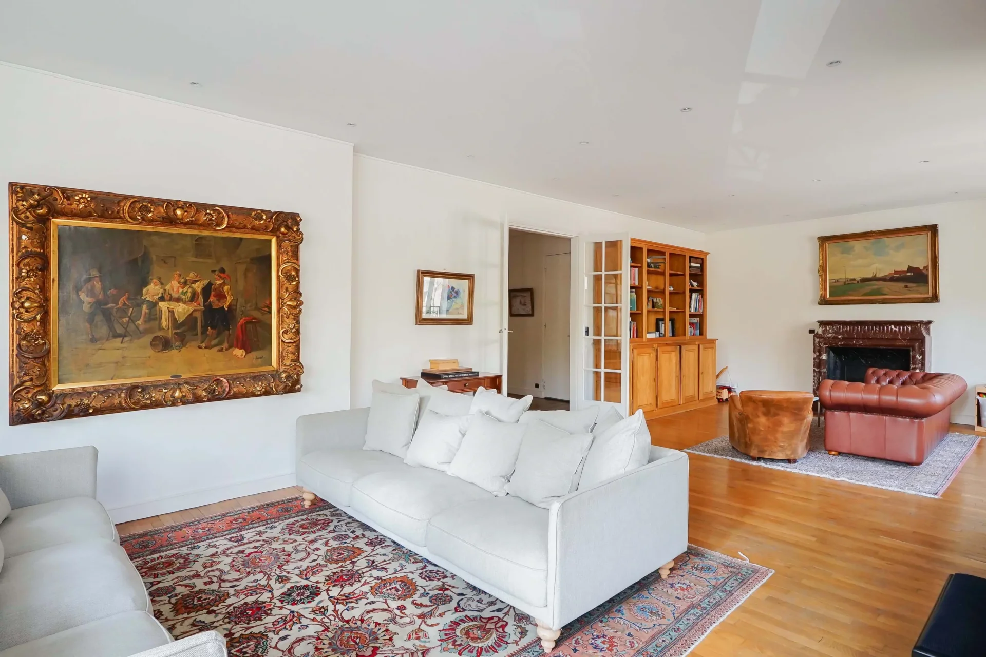 Paris 15e - AVENUE DE SUFFREN