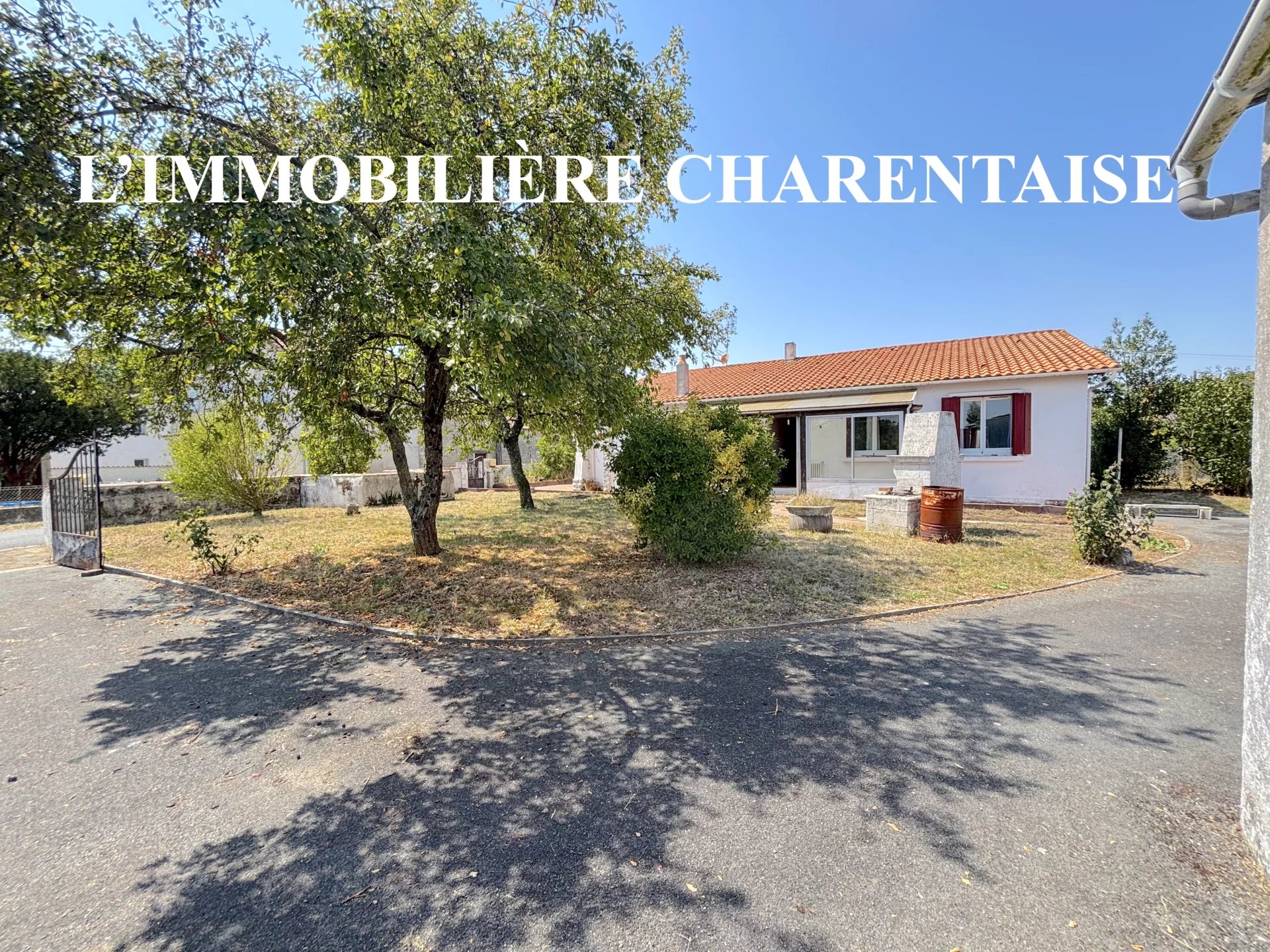 Agence immobilière de L'Immobilière Charentaise