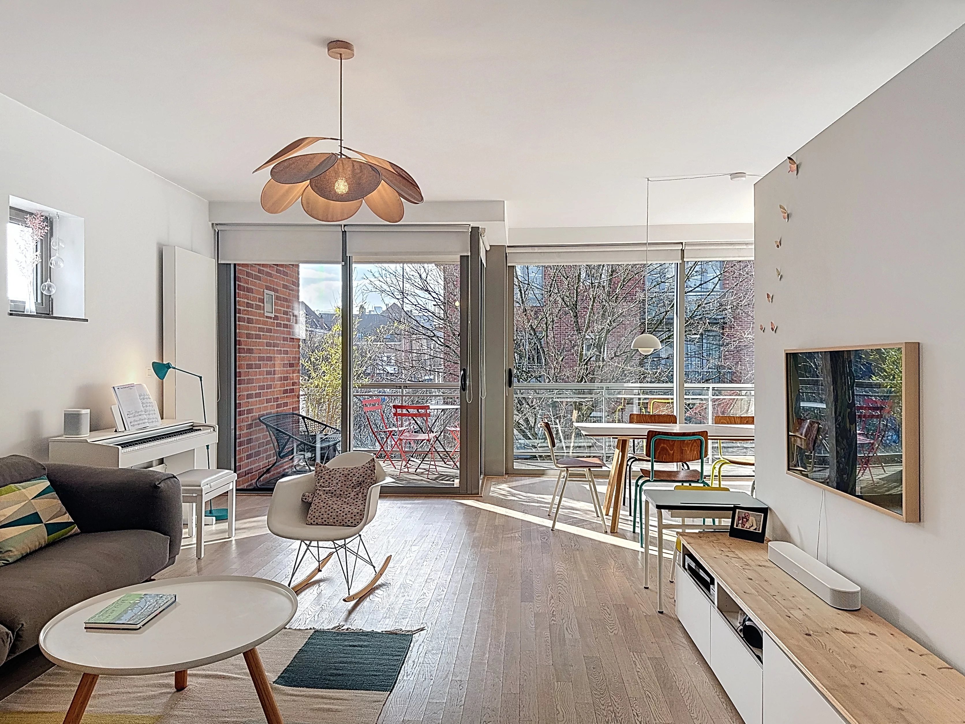 Pétillon - 2-bedroom apartment with terrace