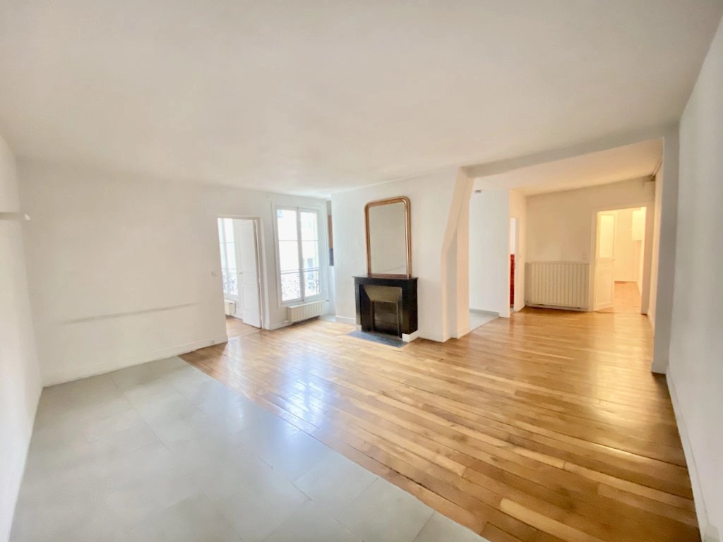 Agence immobilière de Un Appartement À Paris