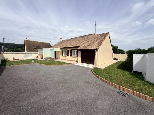 Rare Gravigny centre maison de plain-pied