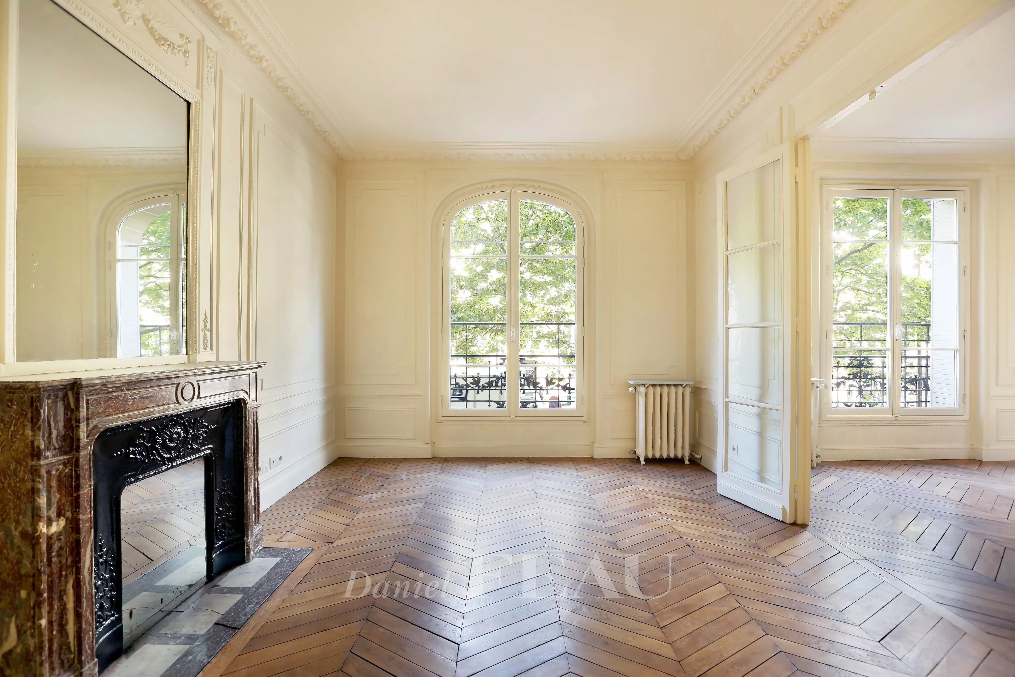 Location Appartement Paris 15ème
