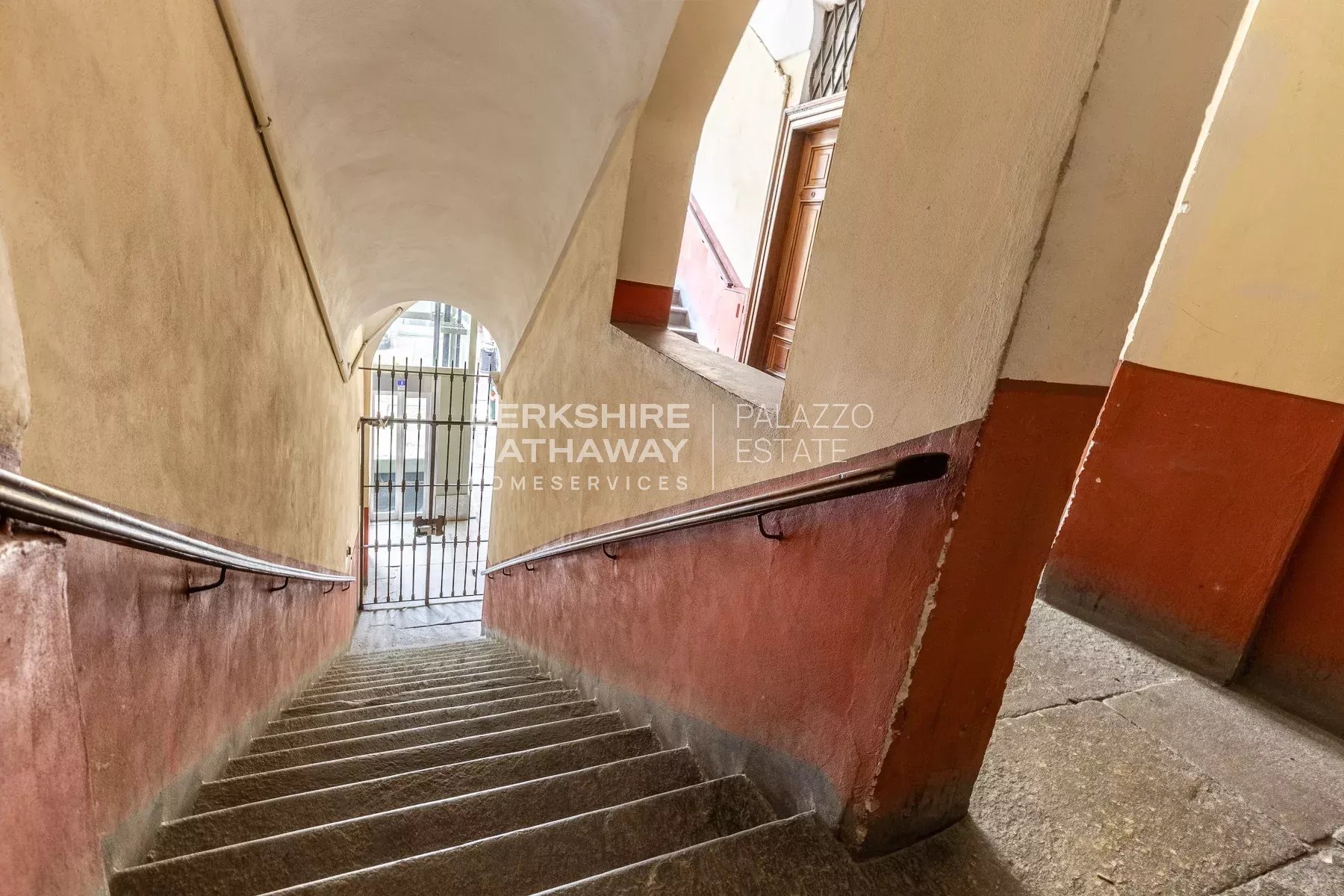Iconic Savoy Residence Blending History and Design in Central Turin