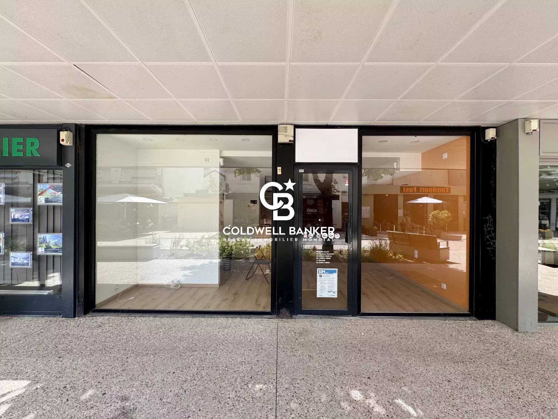 Agence immobilière de Coldwell Banker