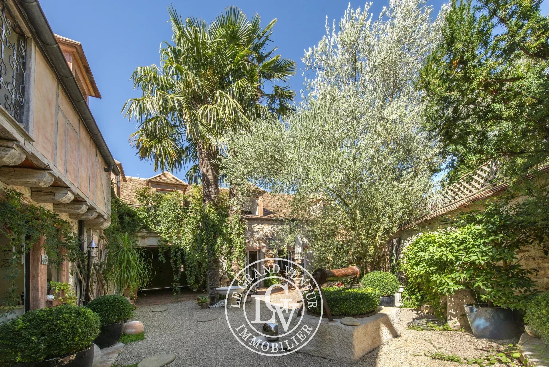 Vente Maison Barbizon