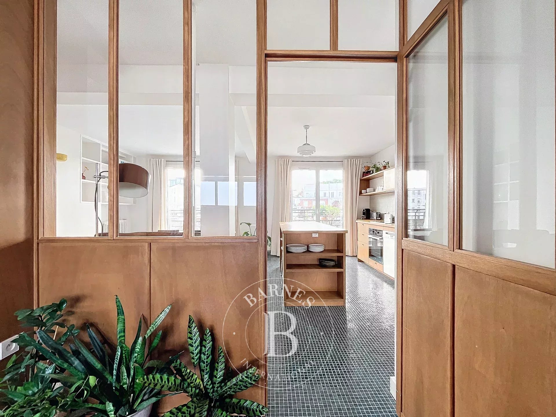 Daire Paris 18ème - picture 18