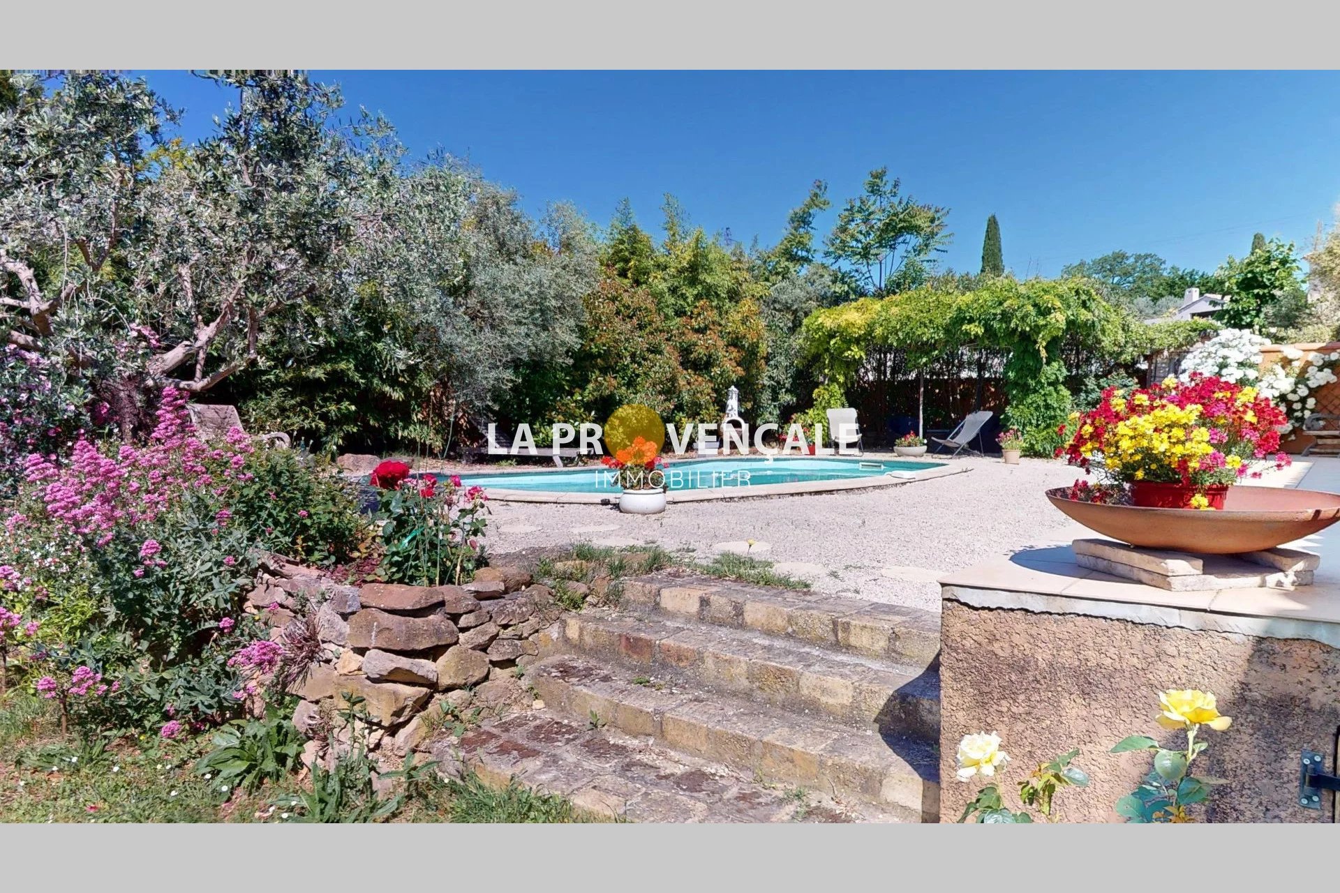 vente villa 6 Pièce(s)