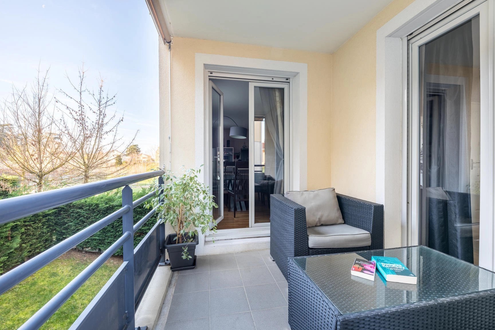 Appartement T3 Saint Germain au Mont d'Or