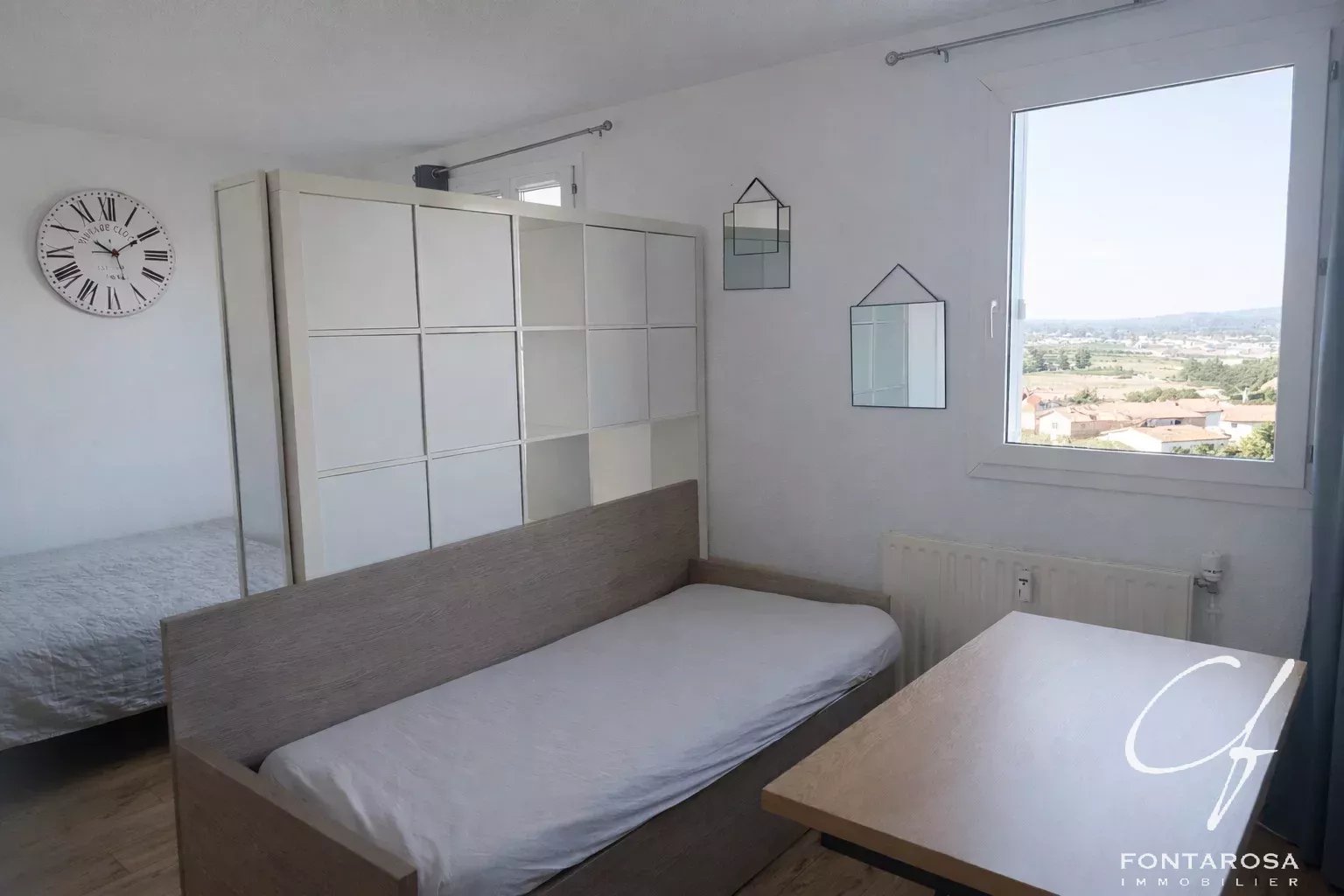 Agence immobilière de 