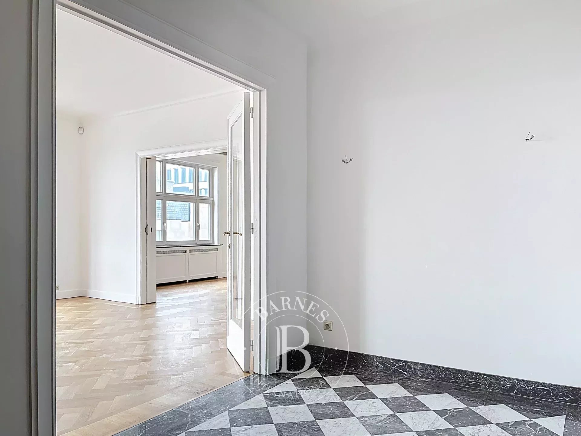 Chatelain - Appartement 3 chambres