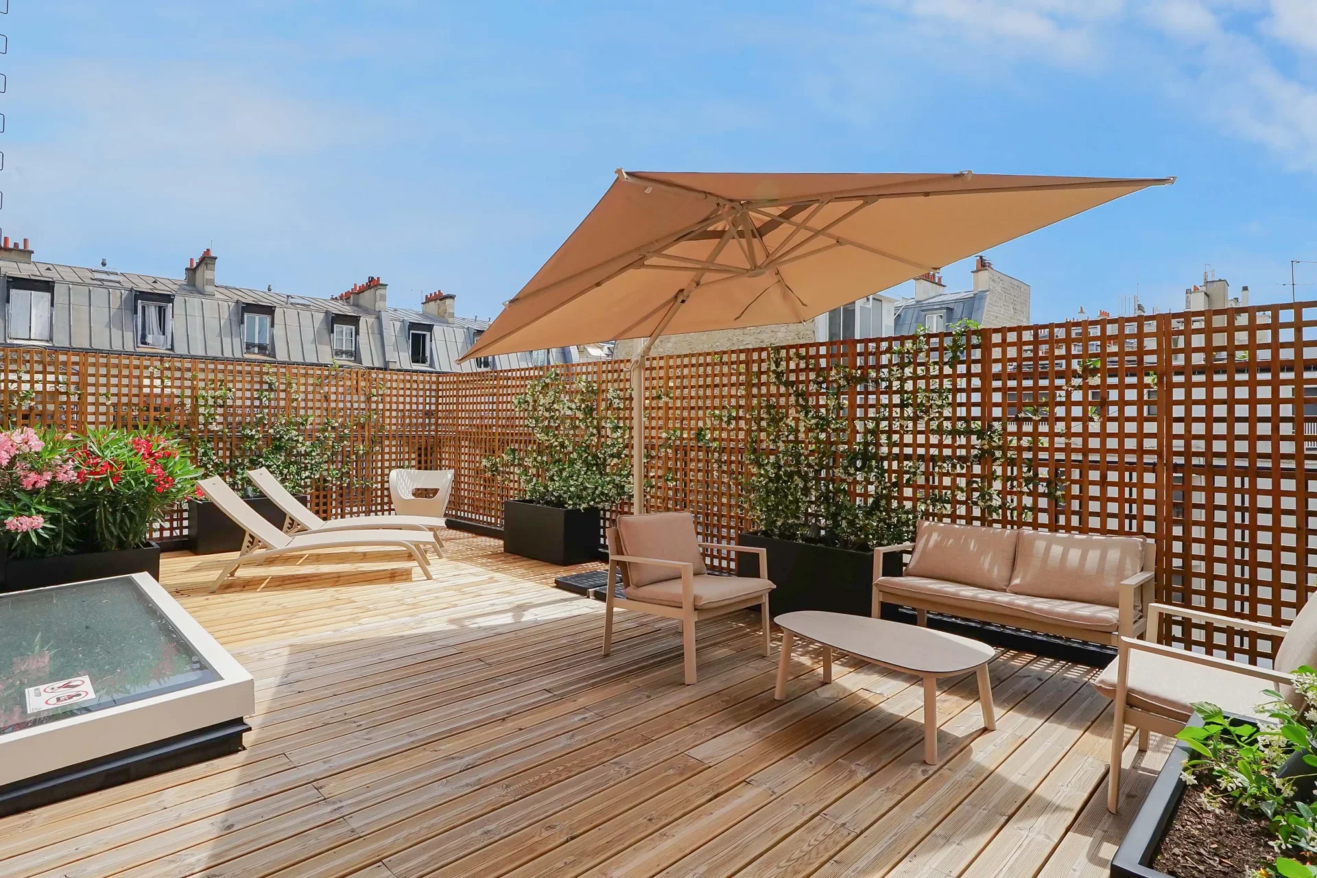 Paris 17e - MARCHE PONCELET / LAUGIER