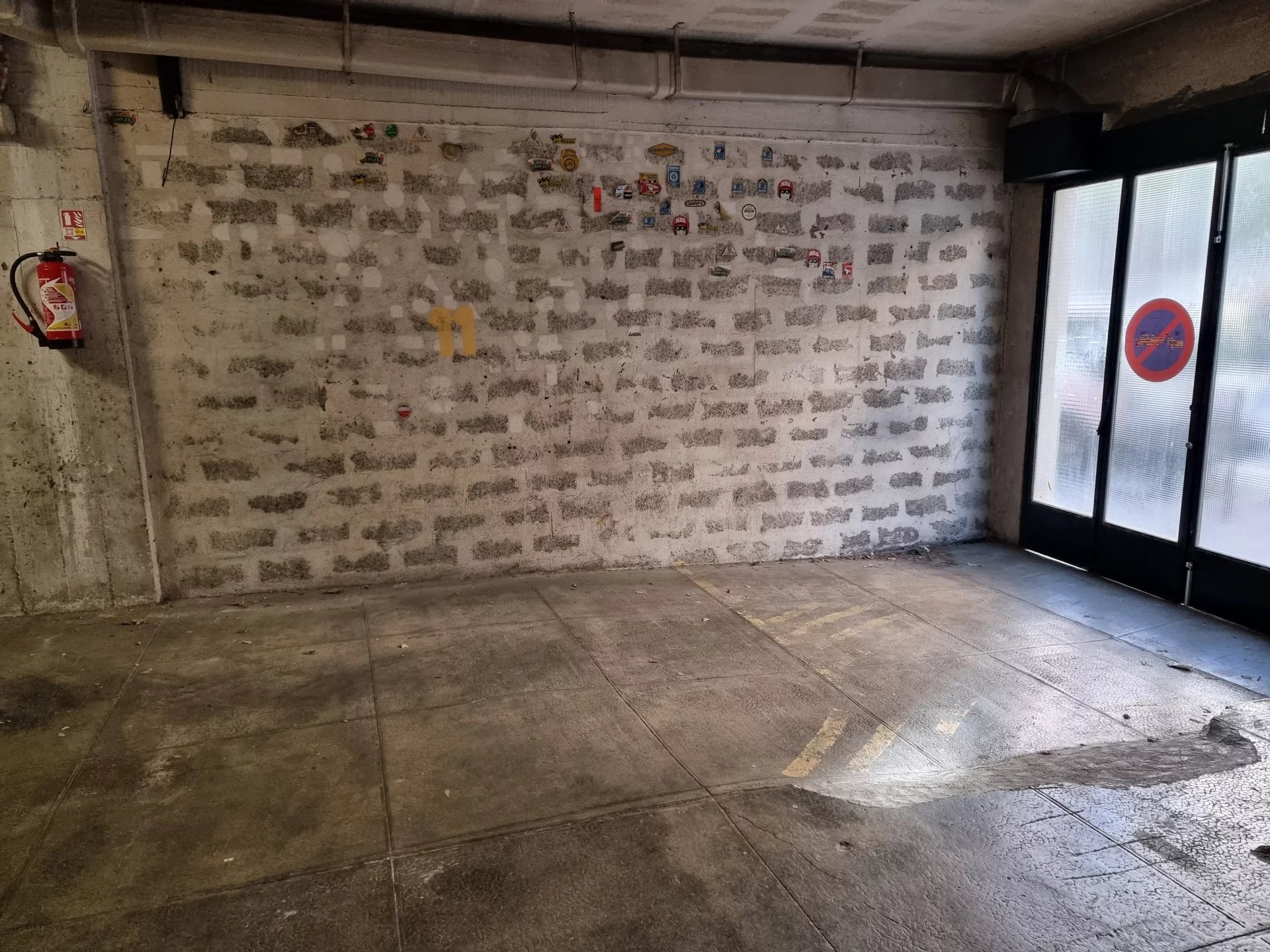 PARKING - BD GORBELLA