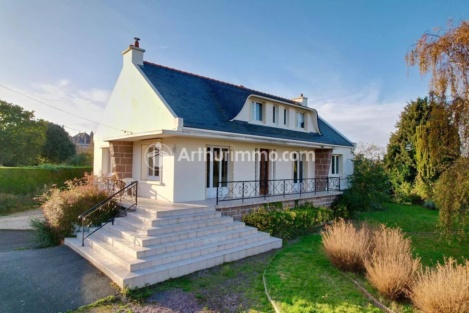 Agence immobilière de 