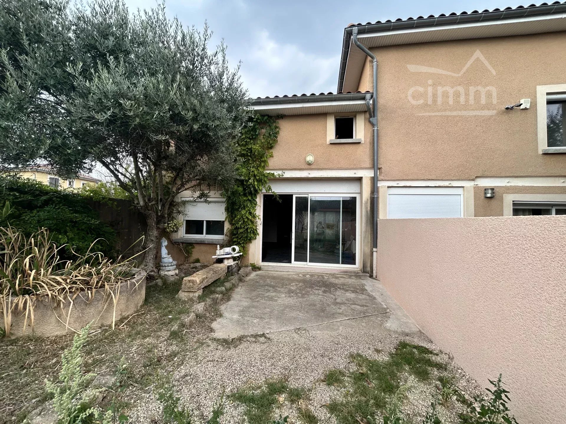 Agence immobilière de Cimm Immobilier Saint Rambert d'Albon