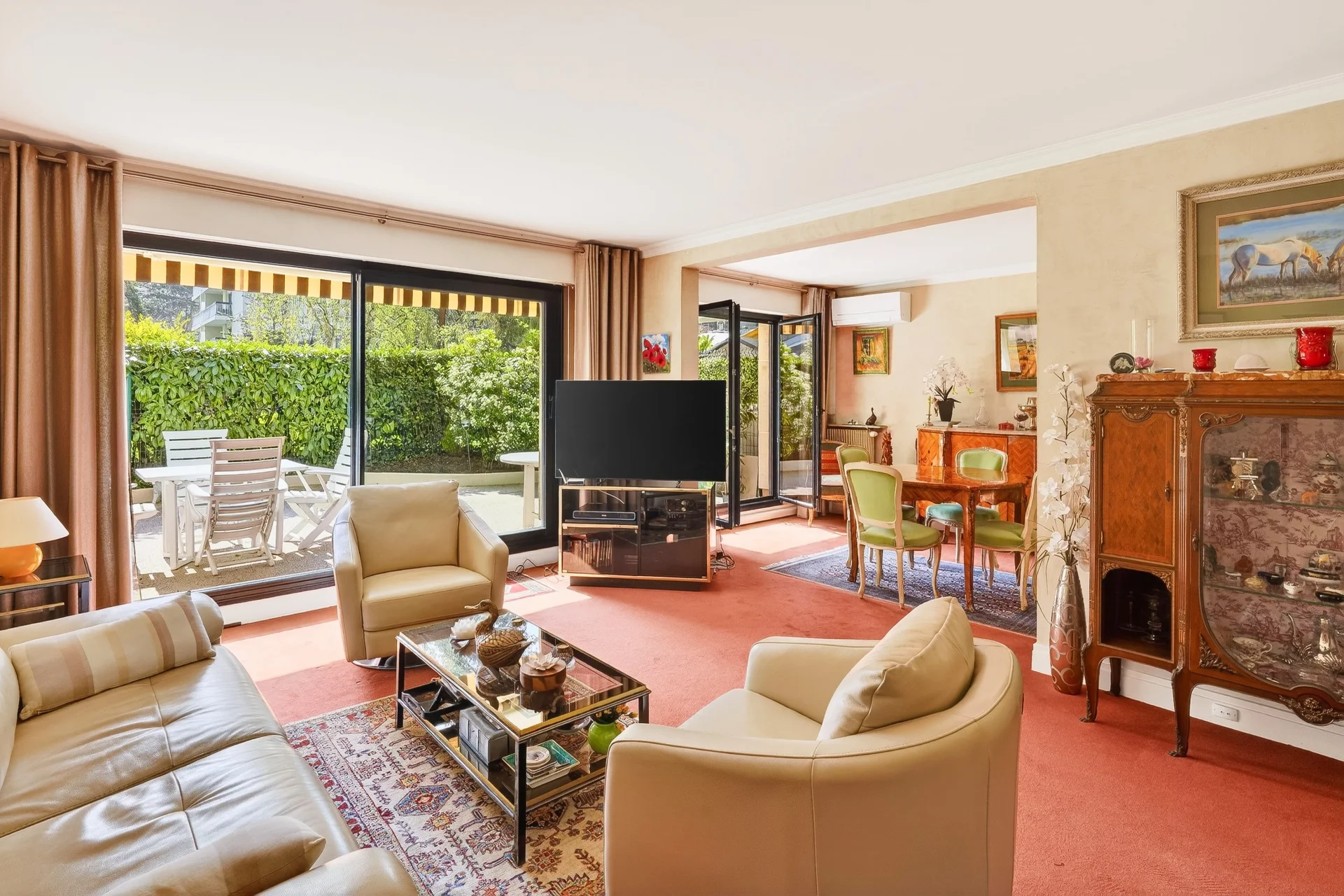 Rueil-Malmaison - BUZENVAL