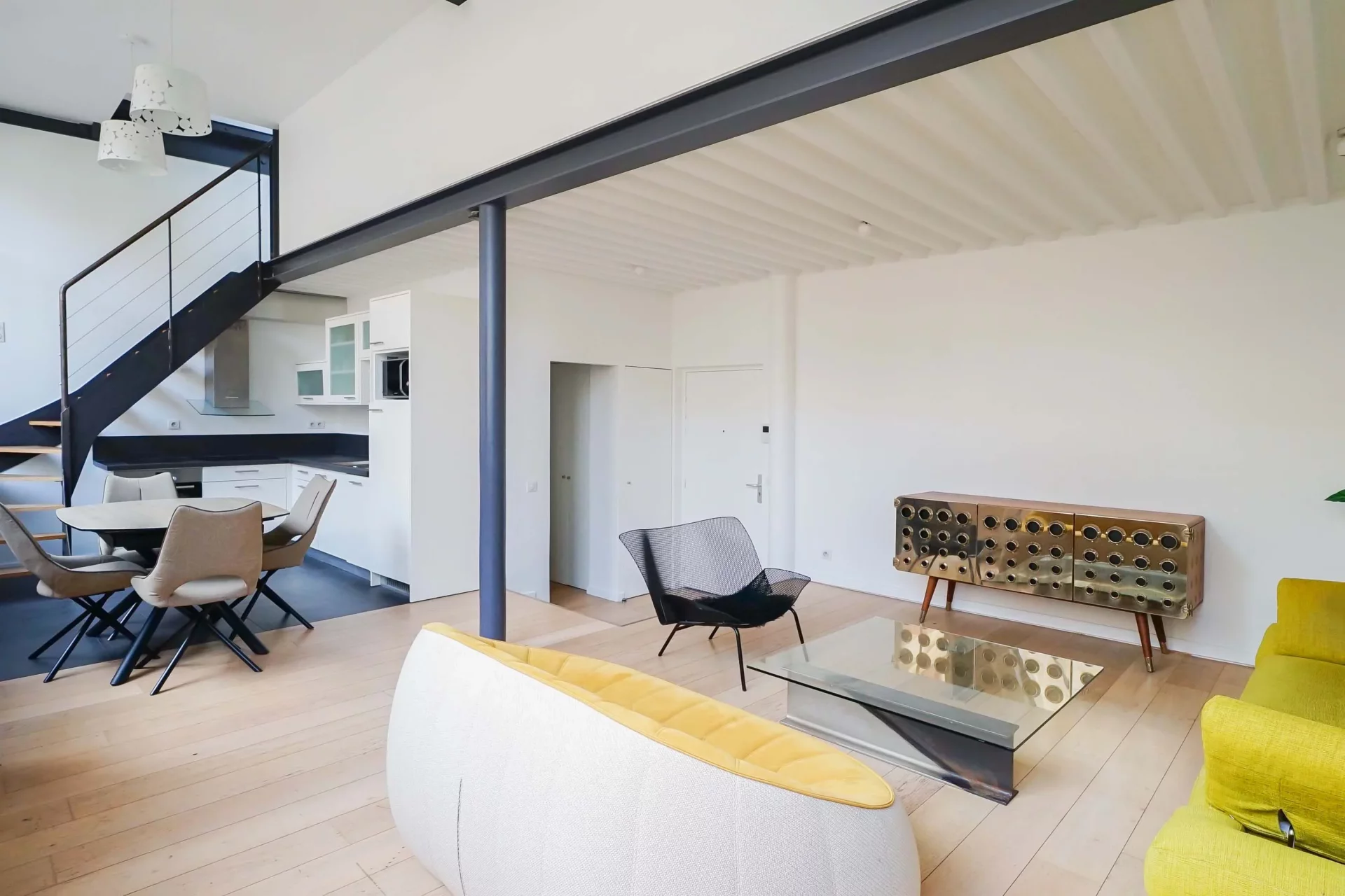 Paris 10e - HAUTEVILLE