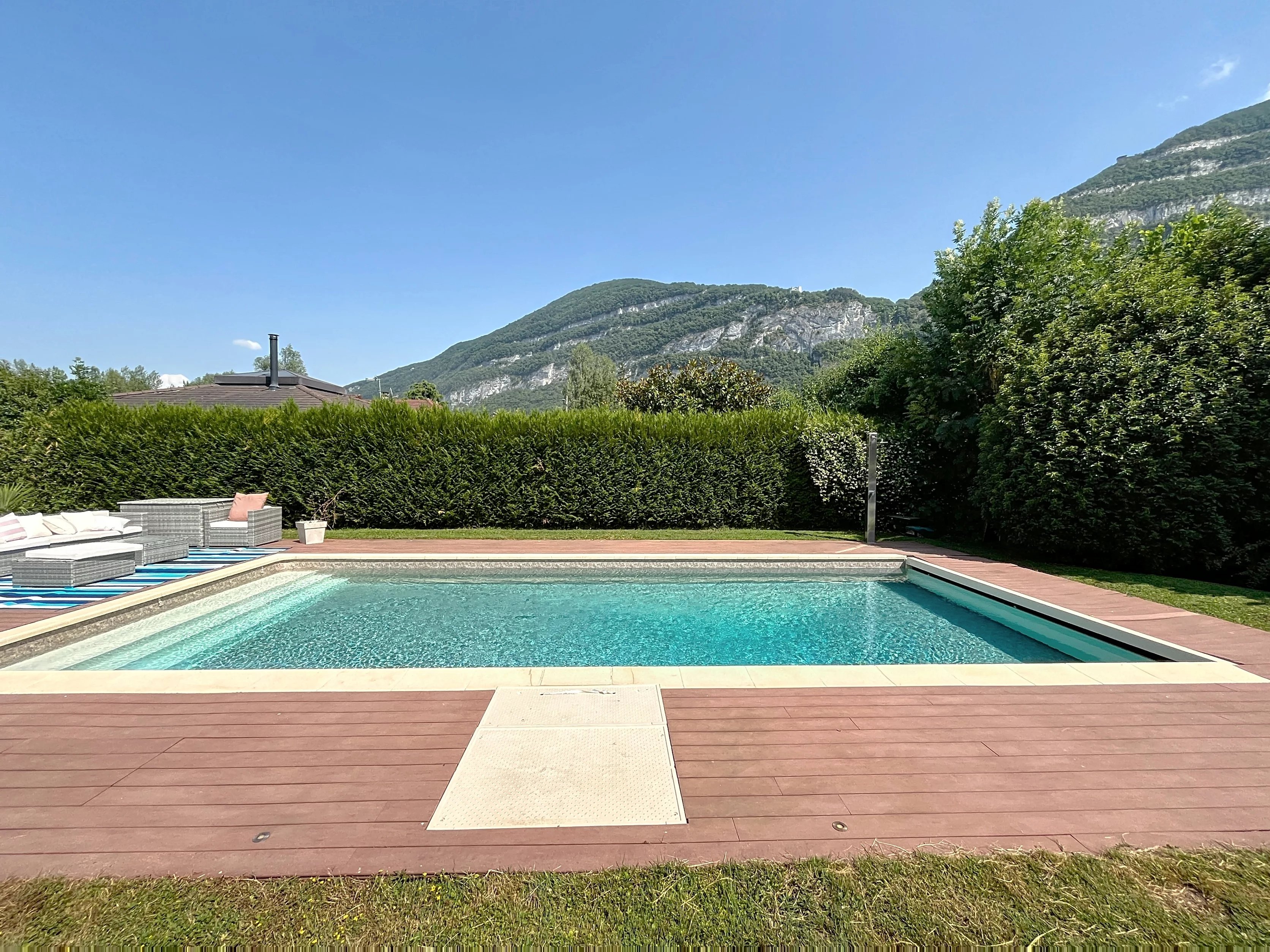 VILLA + TERRAIN CONSTRUCTIBLE