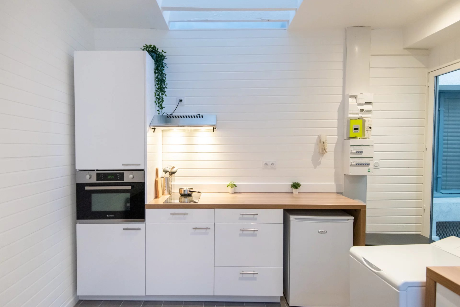 Appartement 1 pièces 19m²