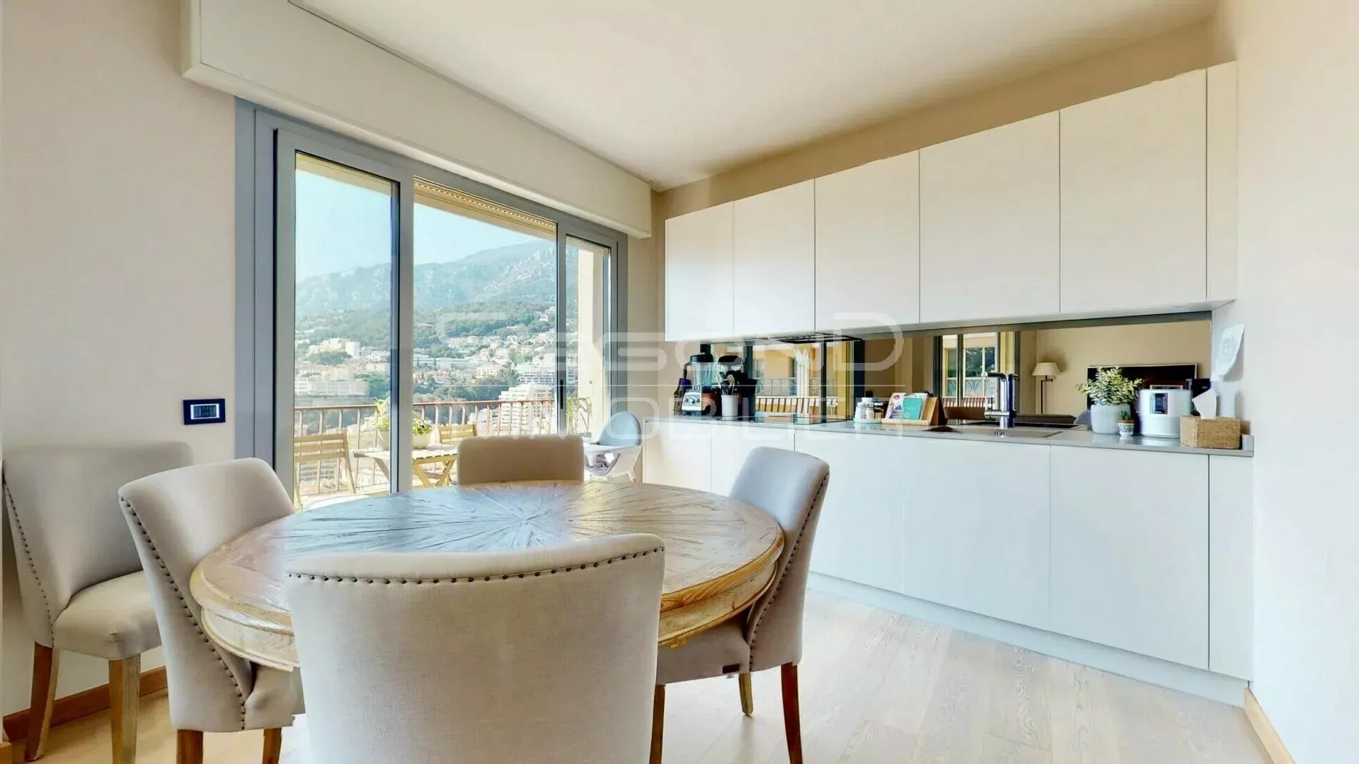 Vente Appartement Monaco Jardin Exotique