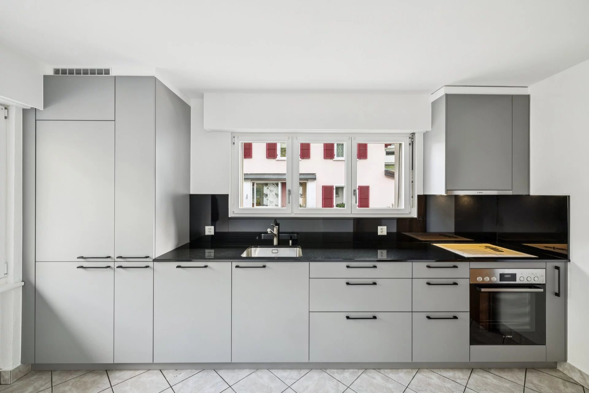 Charmente villa contemporaine